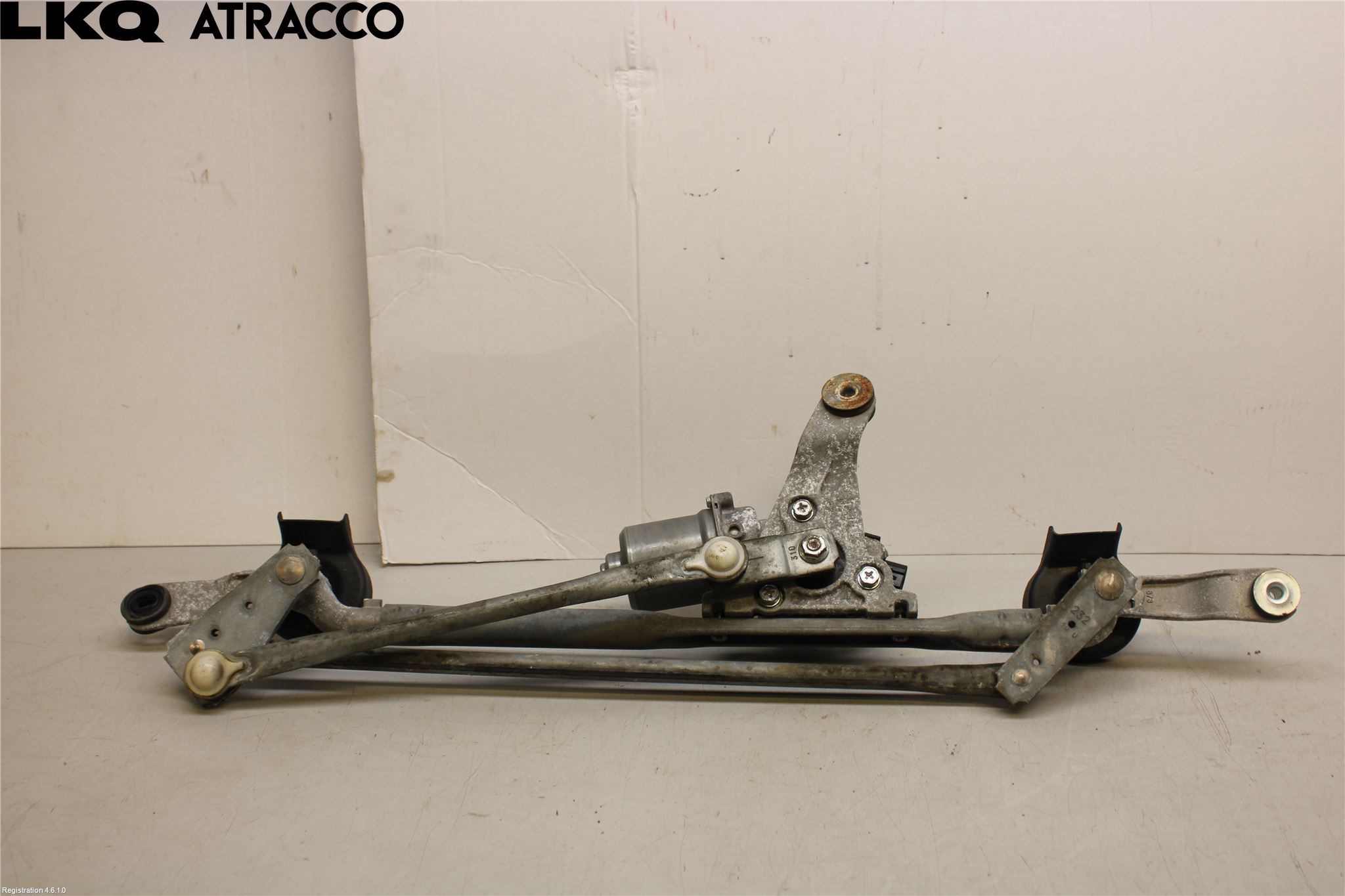 Opel INSIGNIA 17- Torkarmotor Vindruta