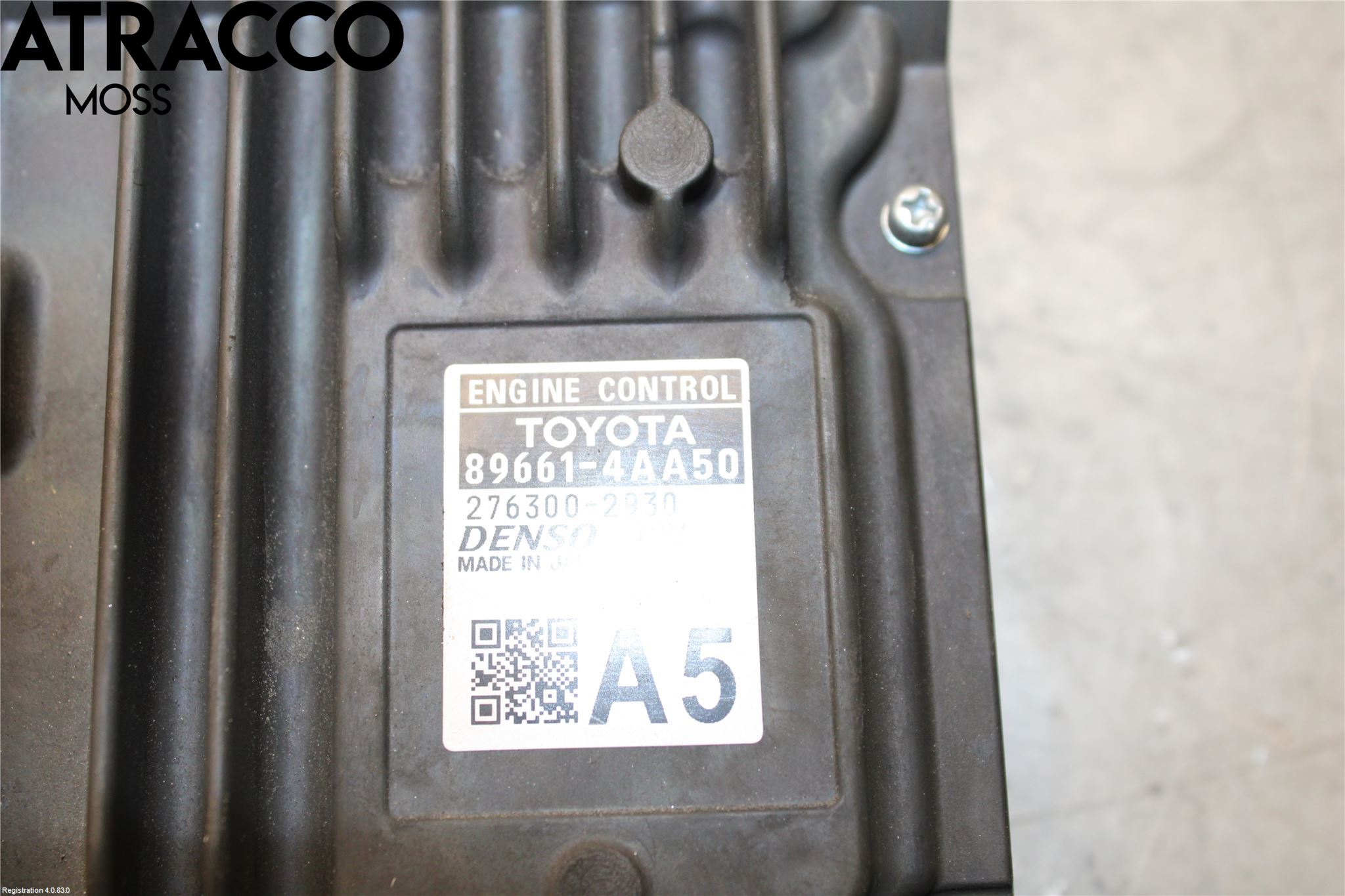 Toyota RAV4 19- Styrenhet Insprut Bensin
