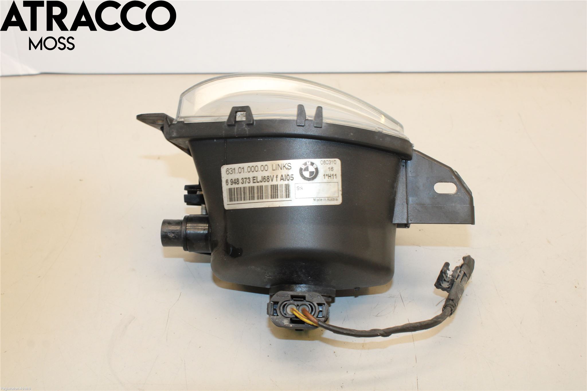 BMW 3 E36      91-00 Dimljus-Varselljus Fram