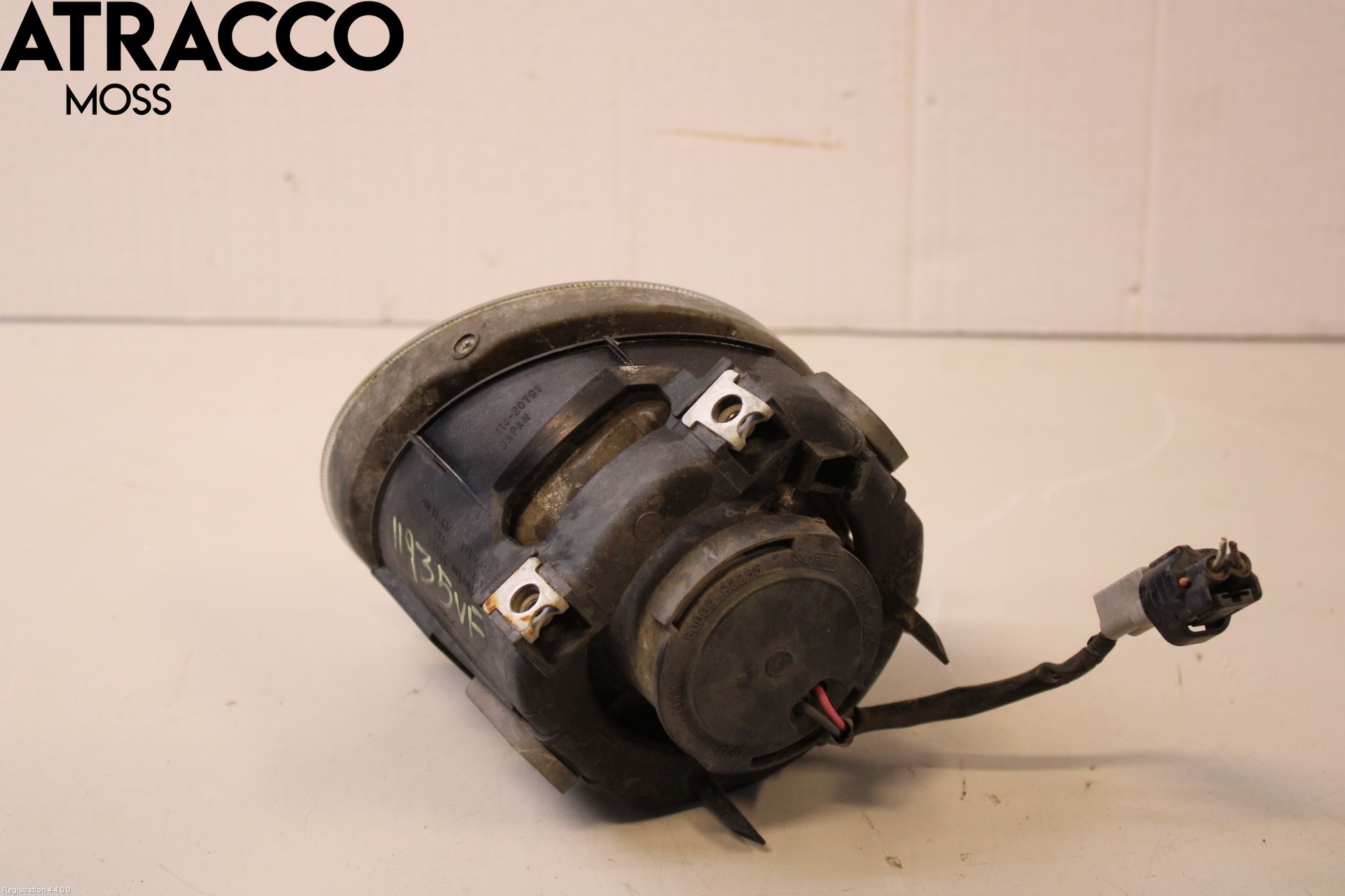 Subaru LEGACY    04-06 Dimljus-Varselljus Fram
