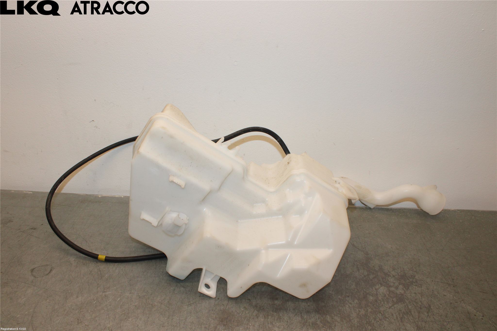 Volvo EX40 25- Spolartank Vindruta
