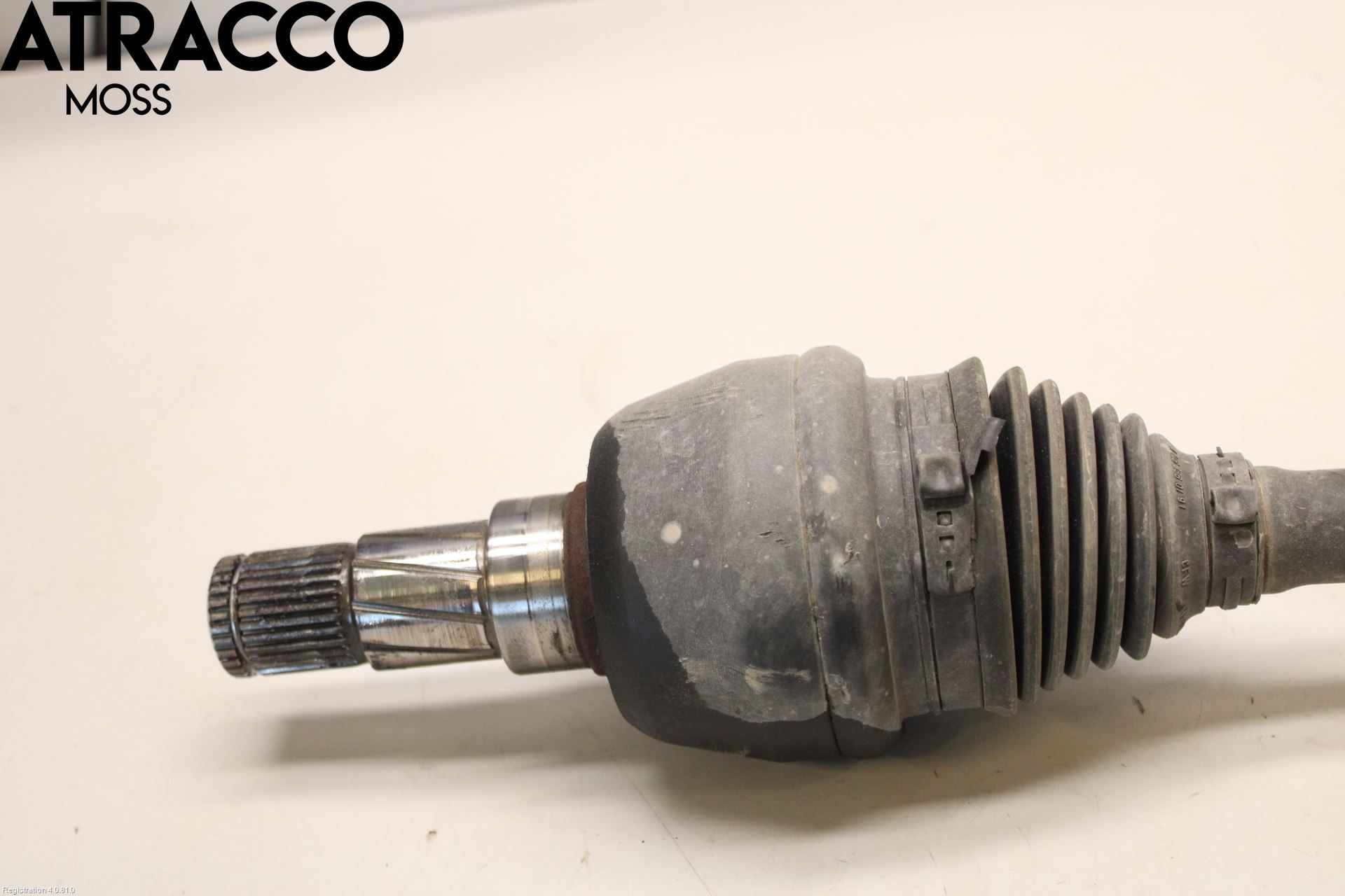 Mercedes-Benz MB B-KLASS (W246/W242) 12-19 Drivaxel Fram Höger