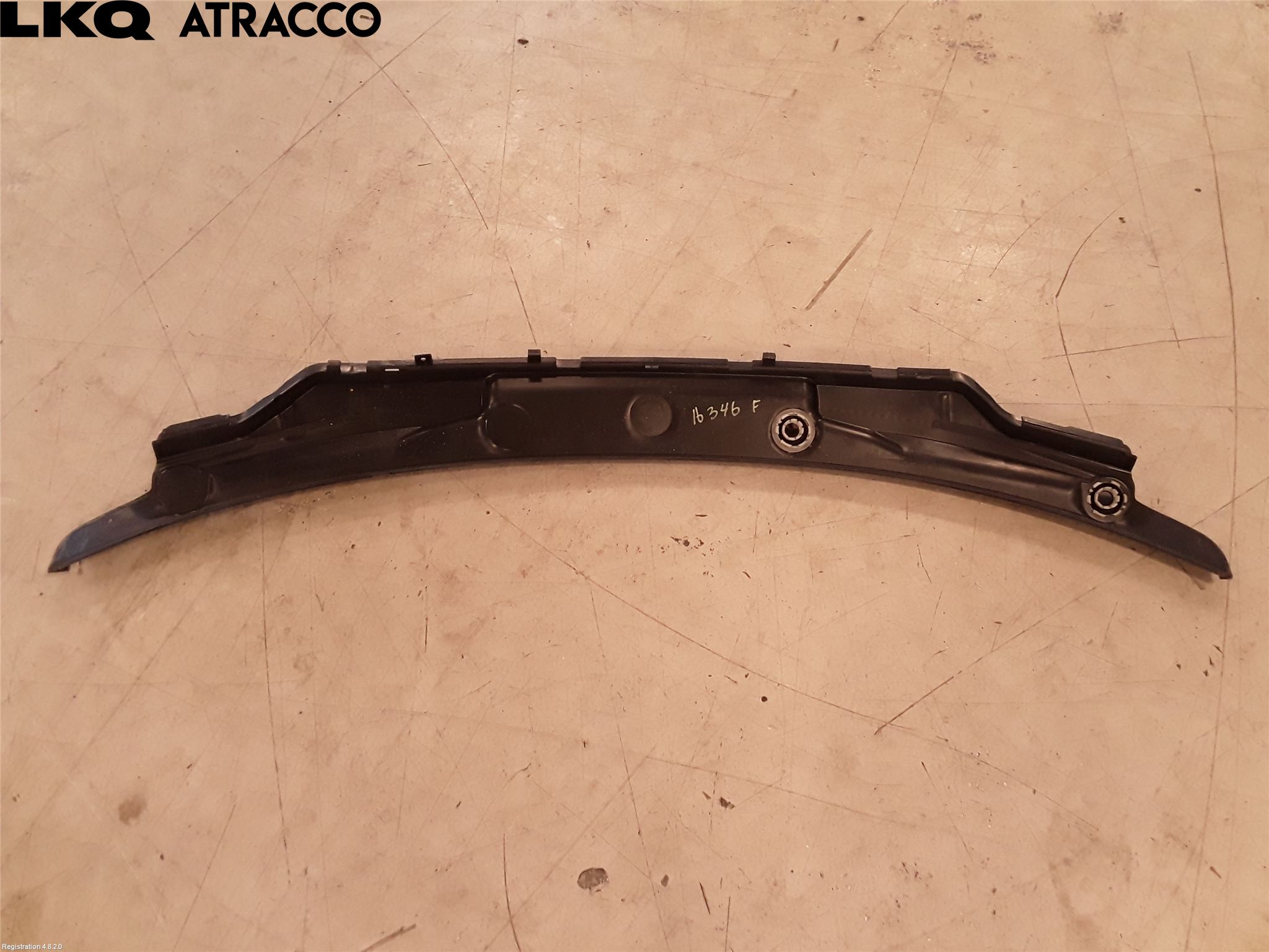 BMW 2 F45 Active Tourer 14-21 Torpedplåt-Torpedplast