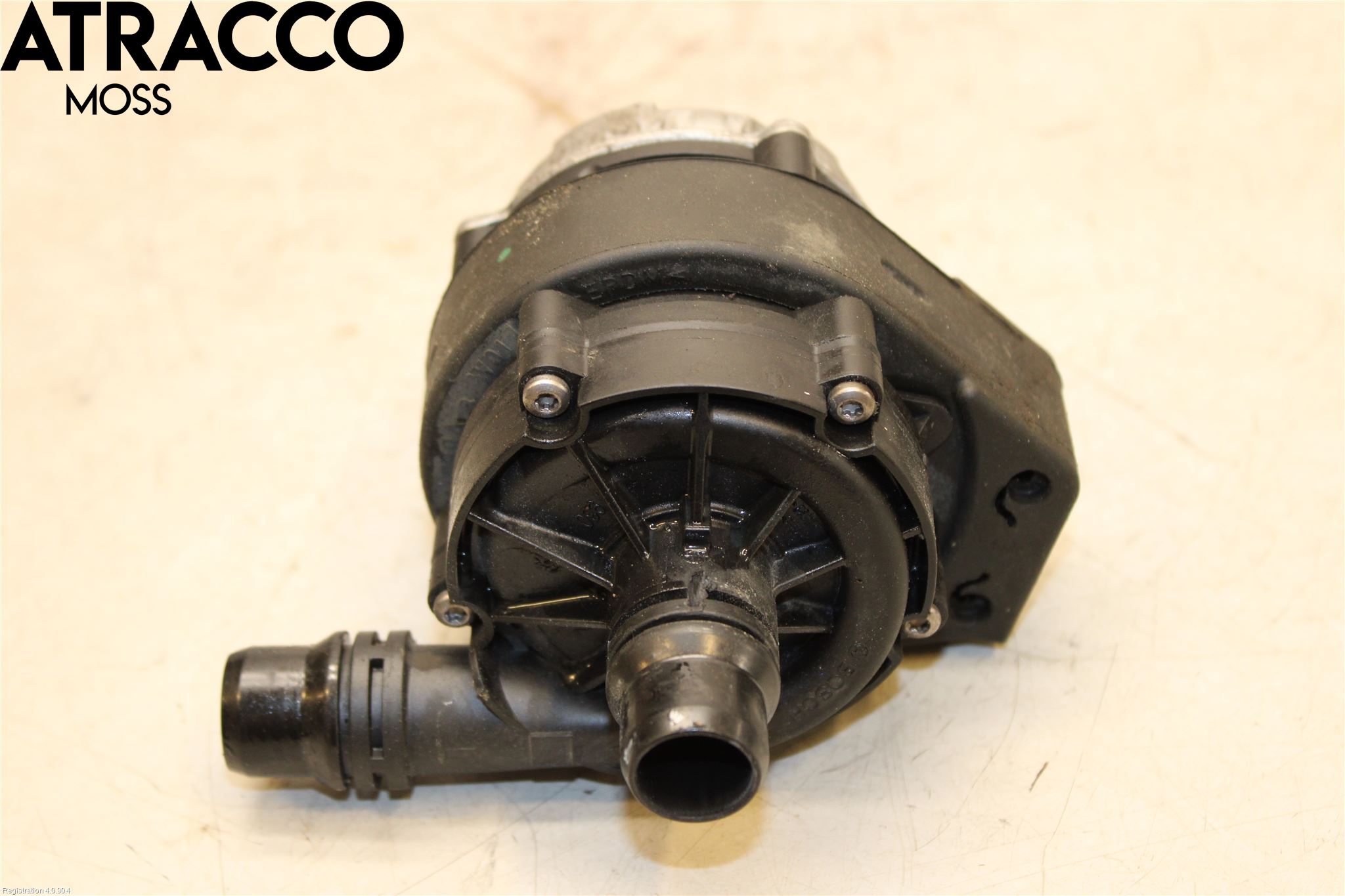 Opel CORSA F, CORSA-E 20- Vattenpump
