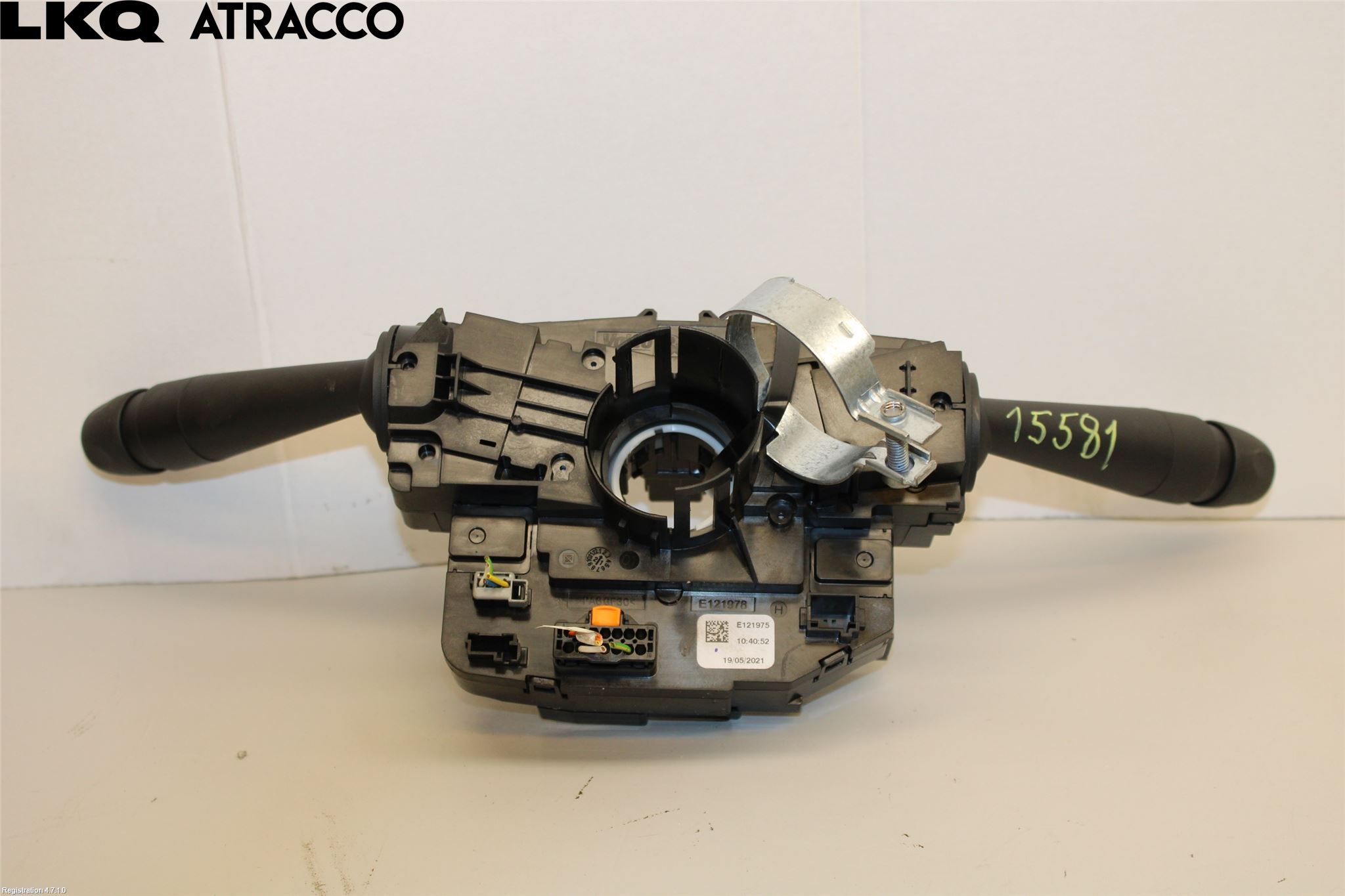 Citroen C4/E-C4 C4X/E-C4X III 21- Spakcentral