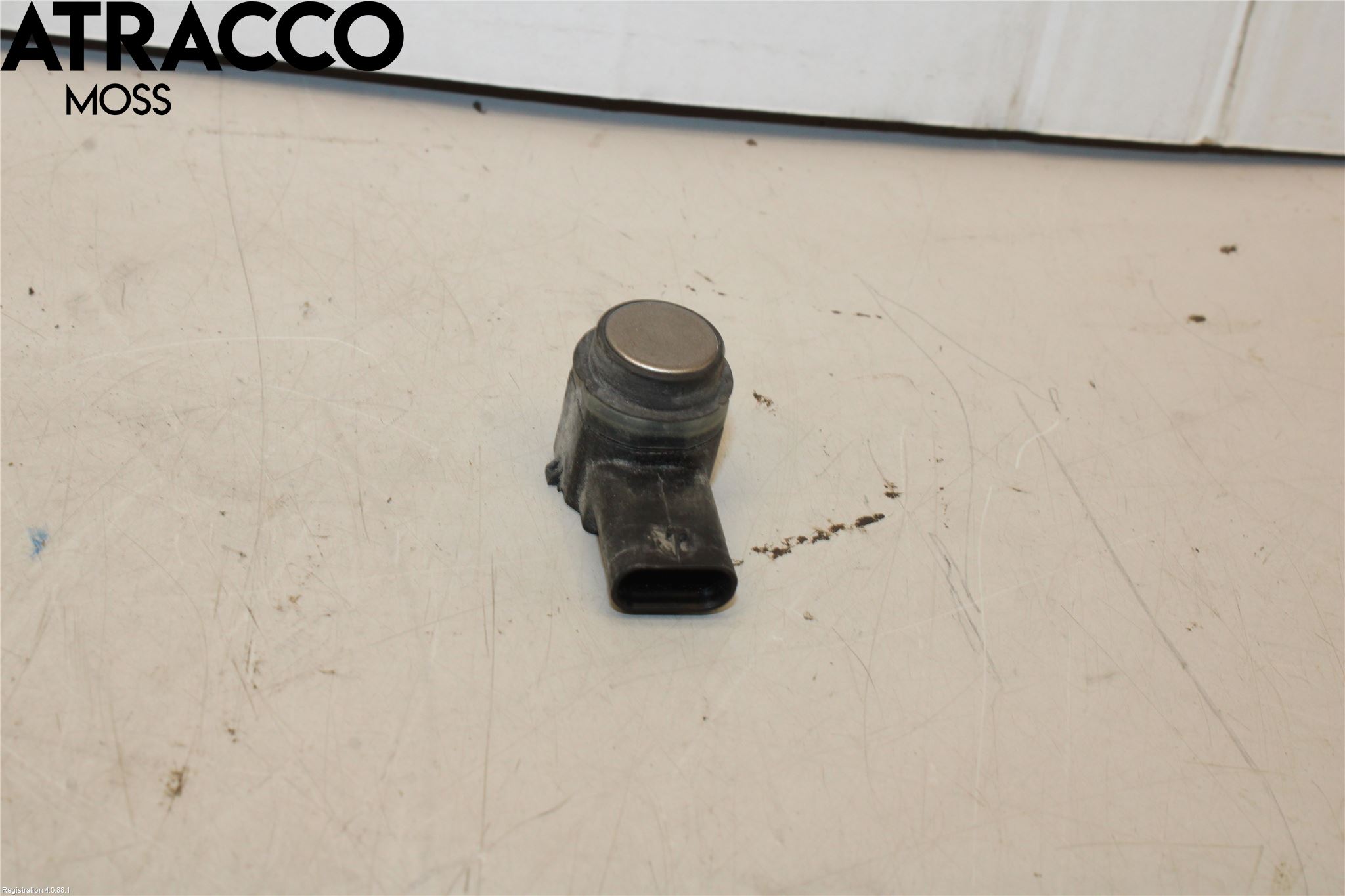 Volkswagen VW PASSAT 11-14 Parkeringshjälp Backsensor
