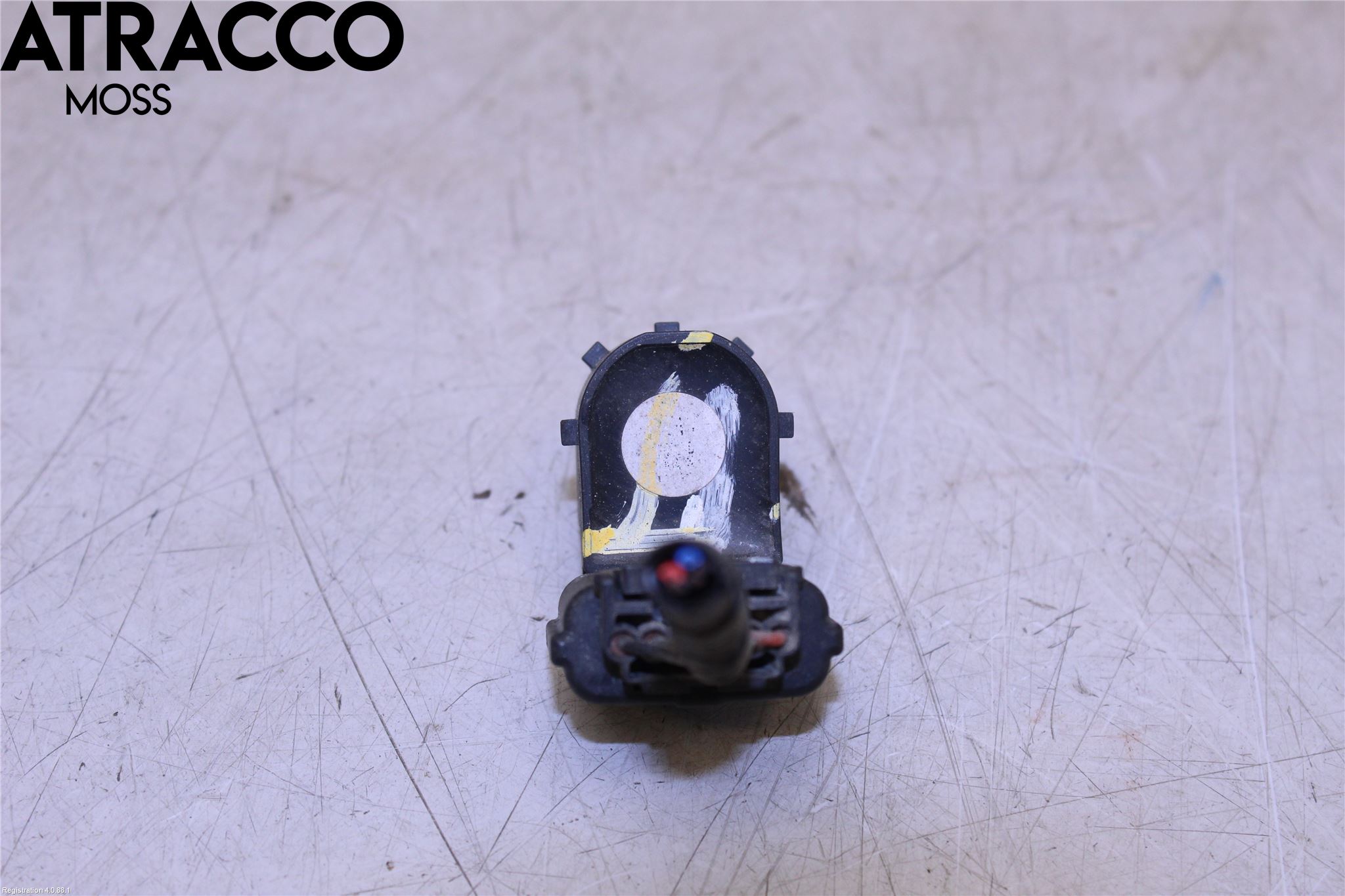 Hyundai KONA/ELECTRIC OS 18-23 Parkeringshjälp Backsensor