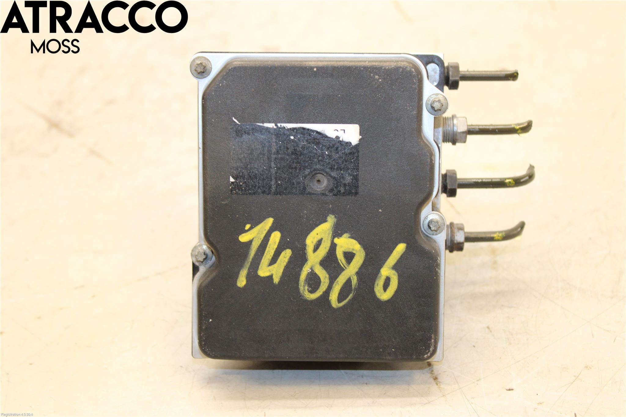 BMW 5 E60/61 Sed/Tou 02-10 Abs Hydraulaggregat