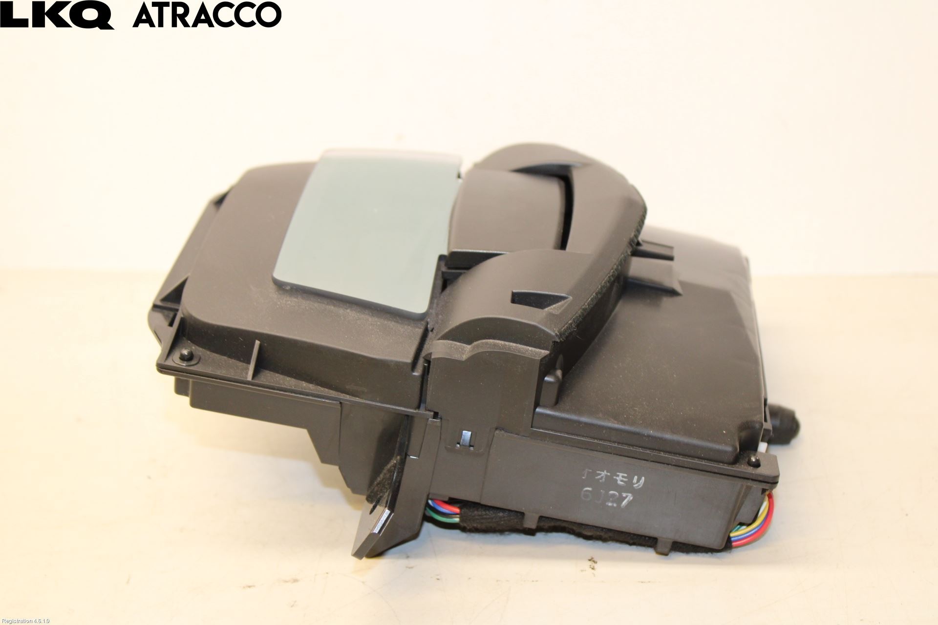 Mazda 3 III 14-19 Instrument Hast