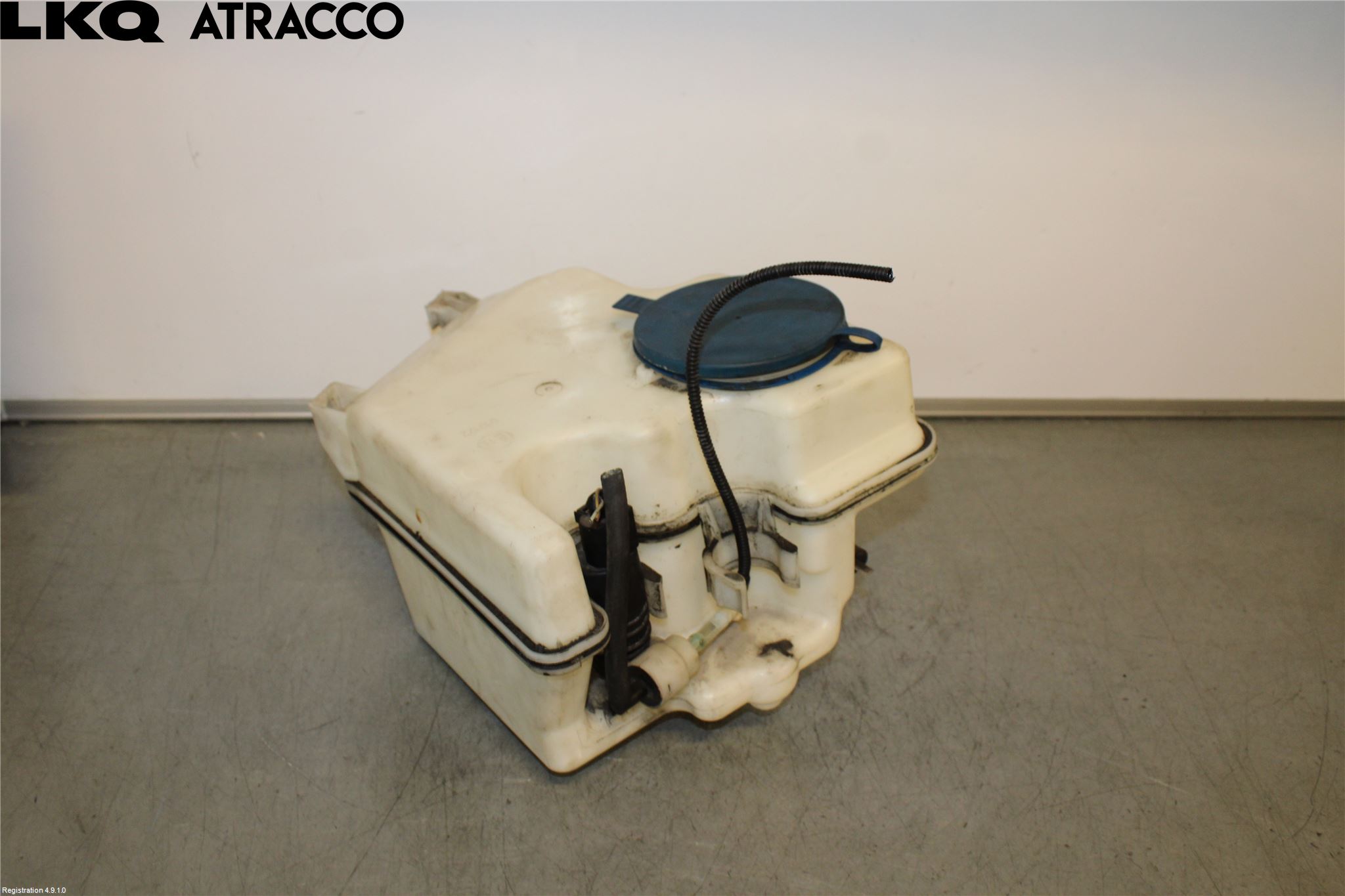 Mercedes-Benz MB B-KLASS (W245) 05-12 Spolartank Vindruta