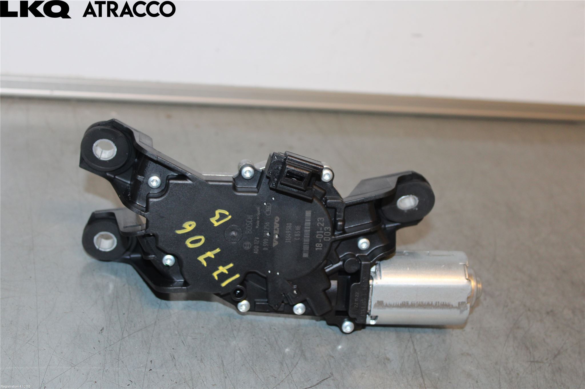 Volvo V90 17->> Torkarmotor Baklucka