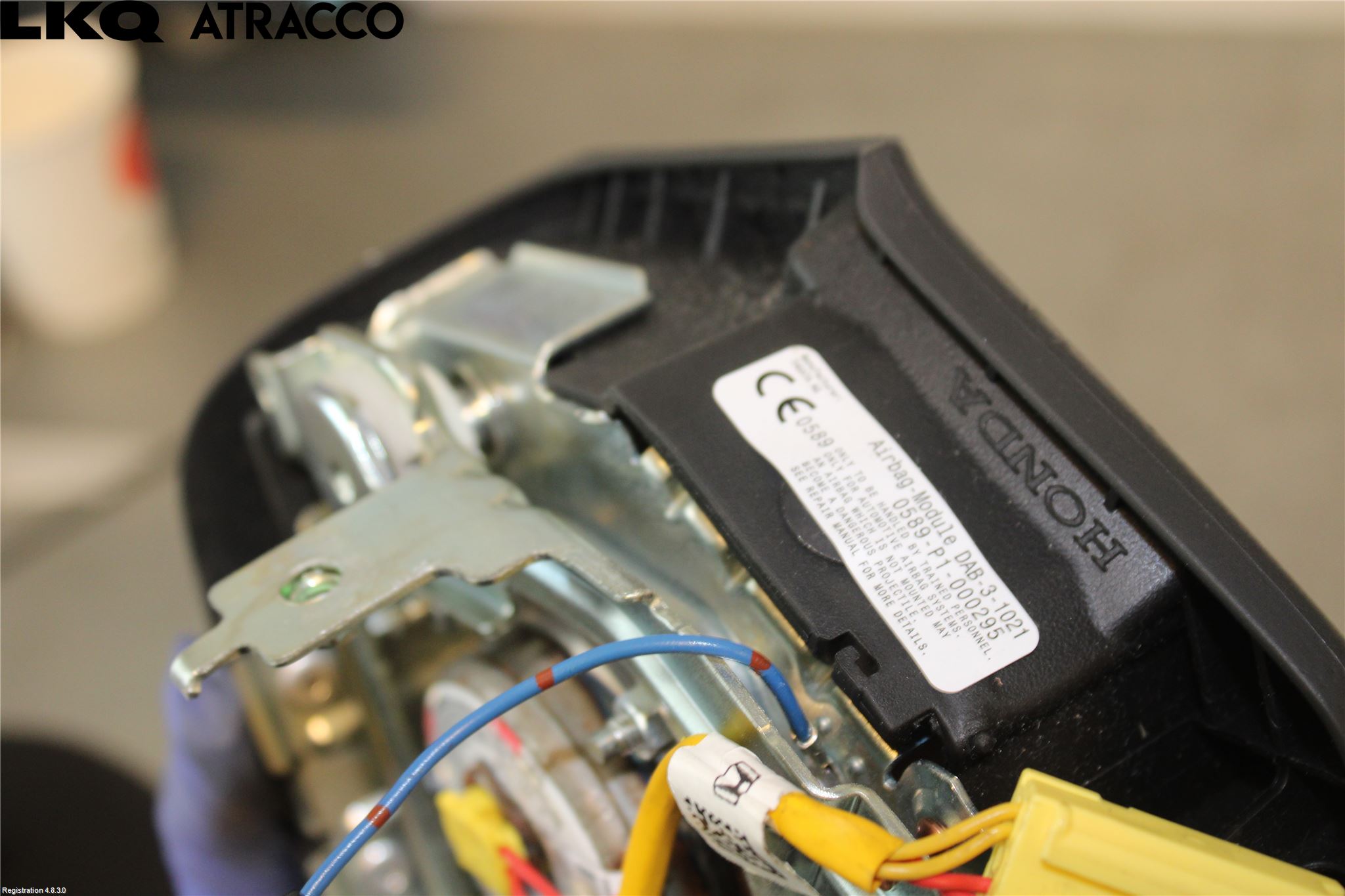 Honda CR-V 13-18 Spakcentral