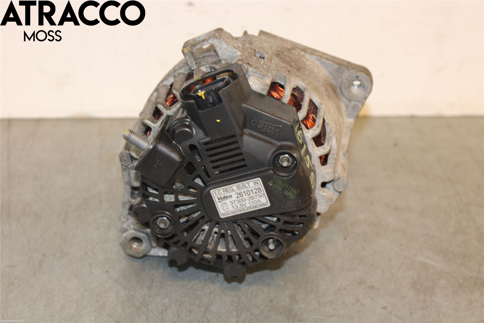 Hyundai i40 08-15 Generator