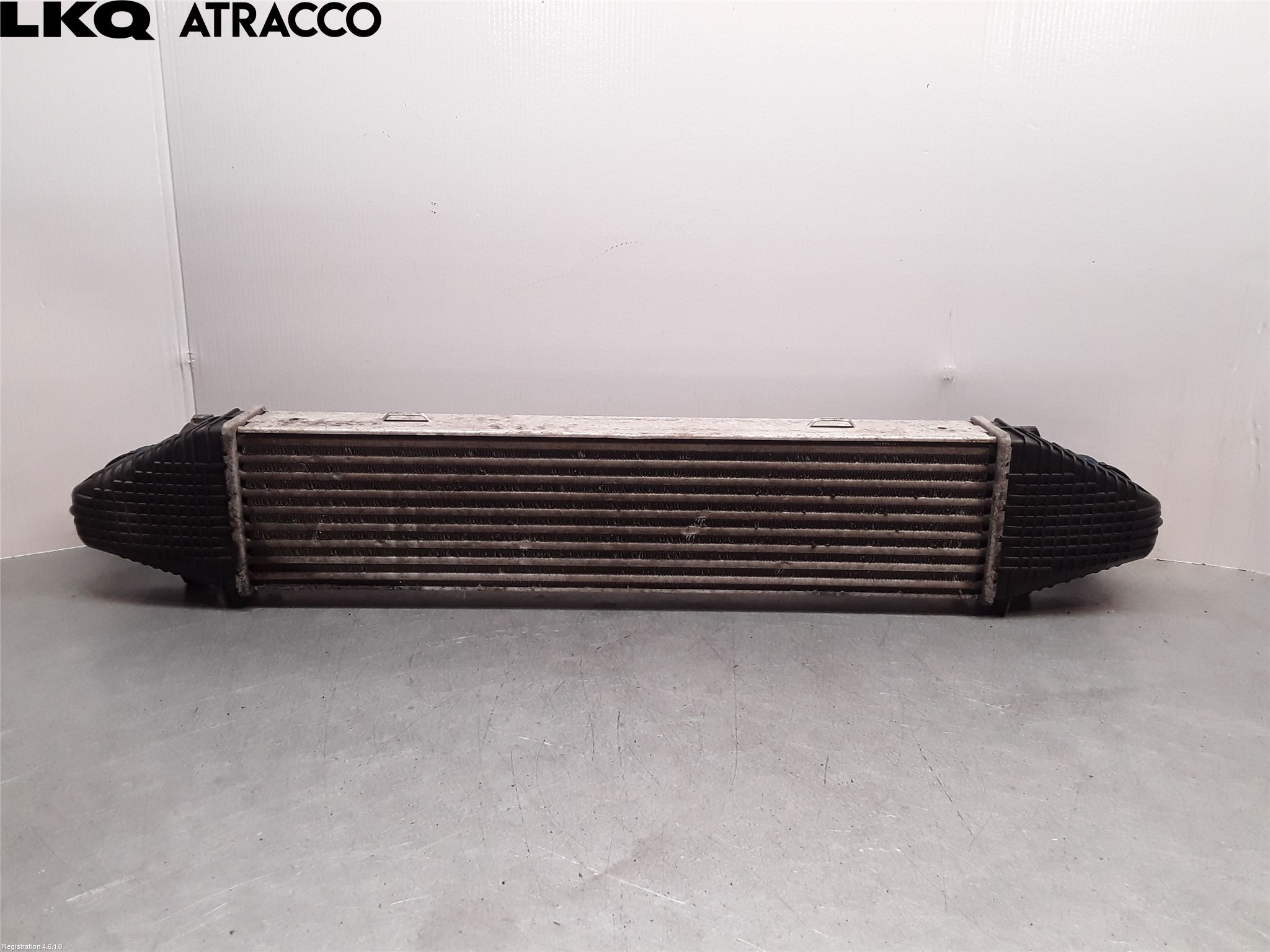 Mercedes-Benz MB C-KLASS (W204) 07-15 Laddluft-Intercooler Kyl