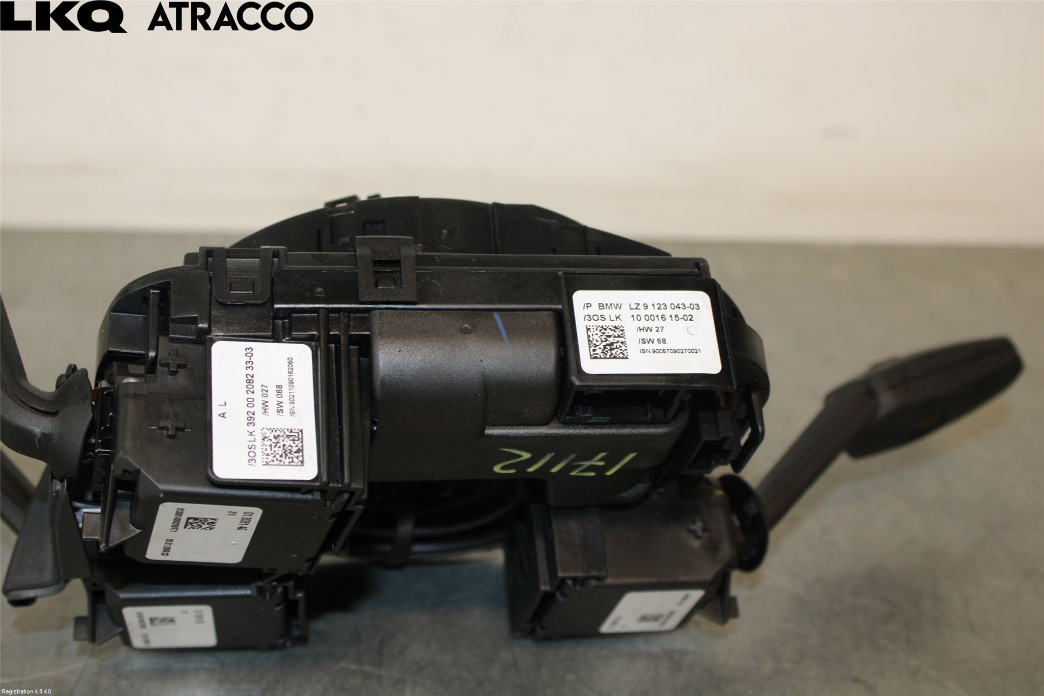 BMW 3 E90/91 SED/TOU 05-12 Spakcentral