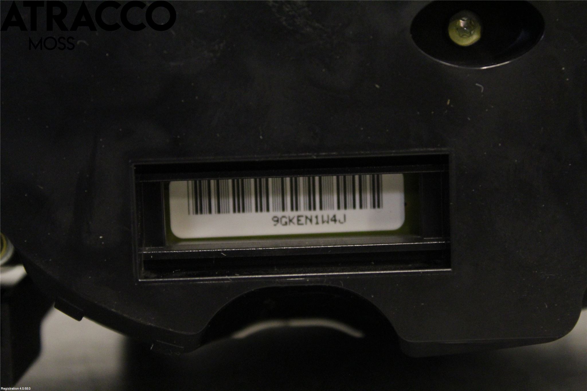 Audi A4/S4 08-11 Instrument Komb