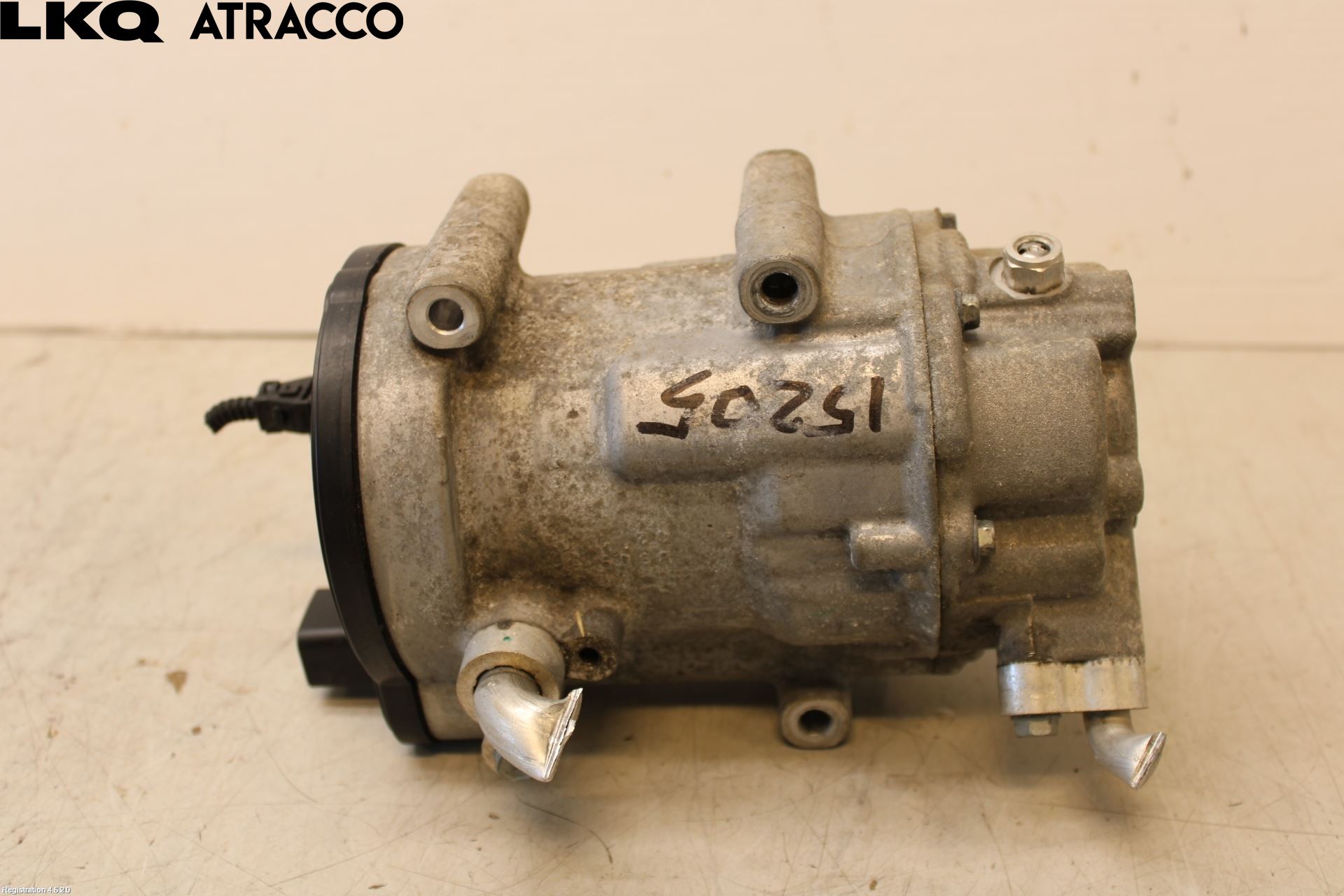 Toyota CAMRY 19-24 Ac Kompressor