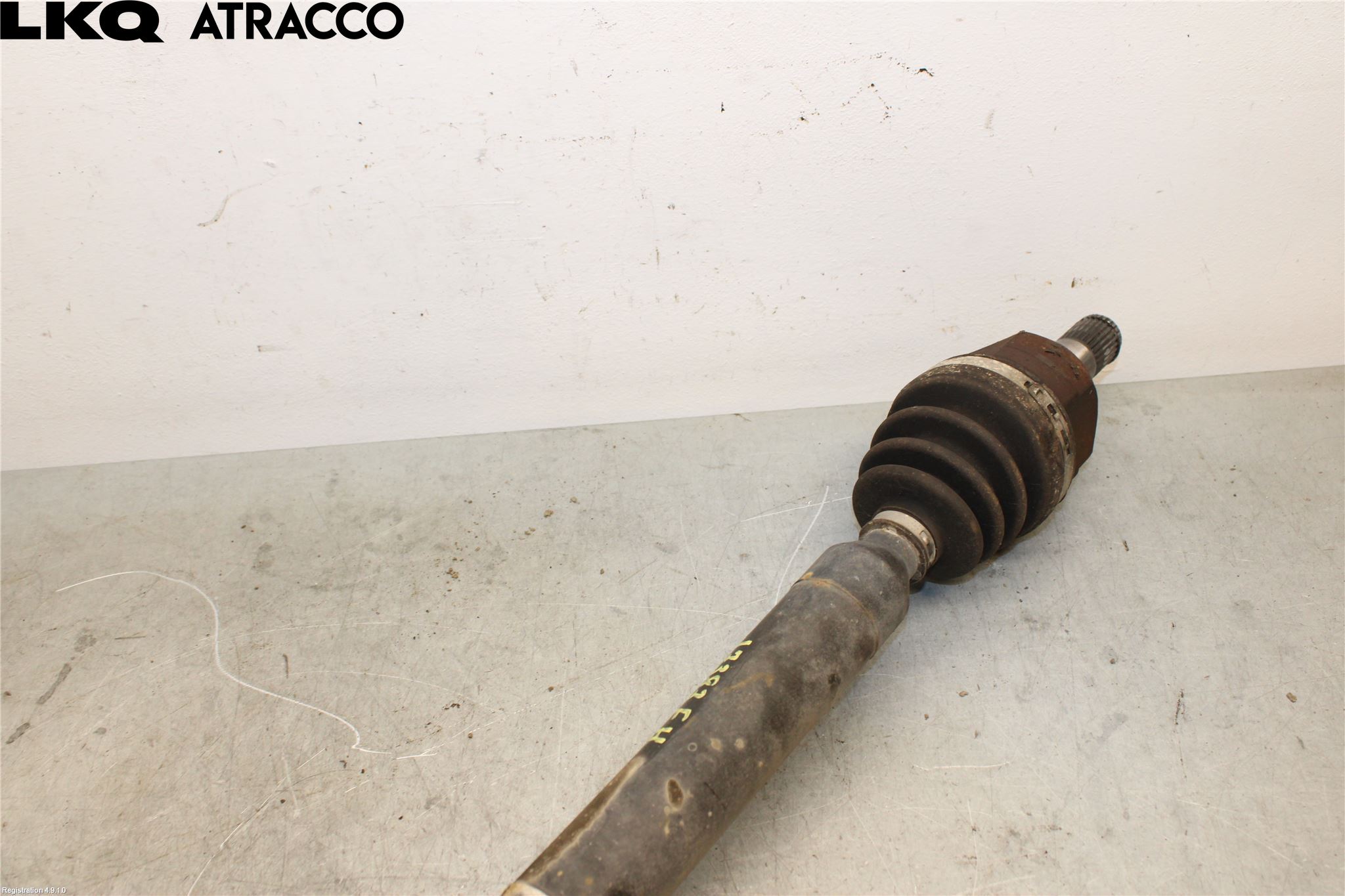 Hyundai i30 GD 13-17 Drivaxel Fram Vänster