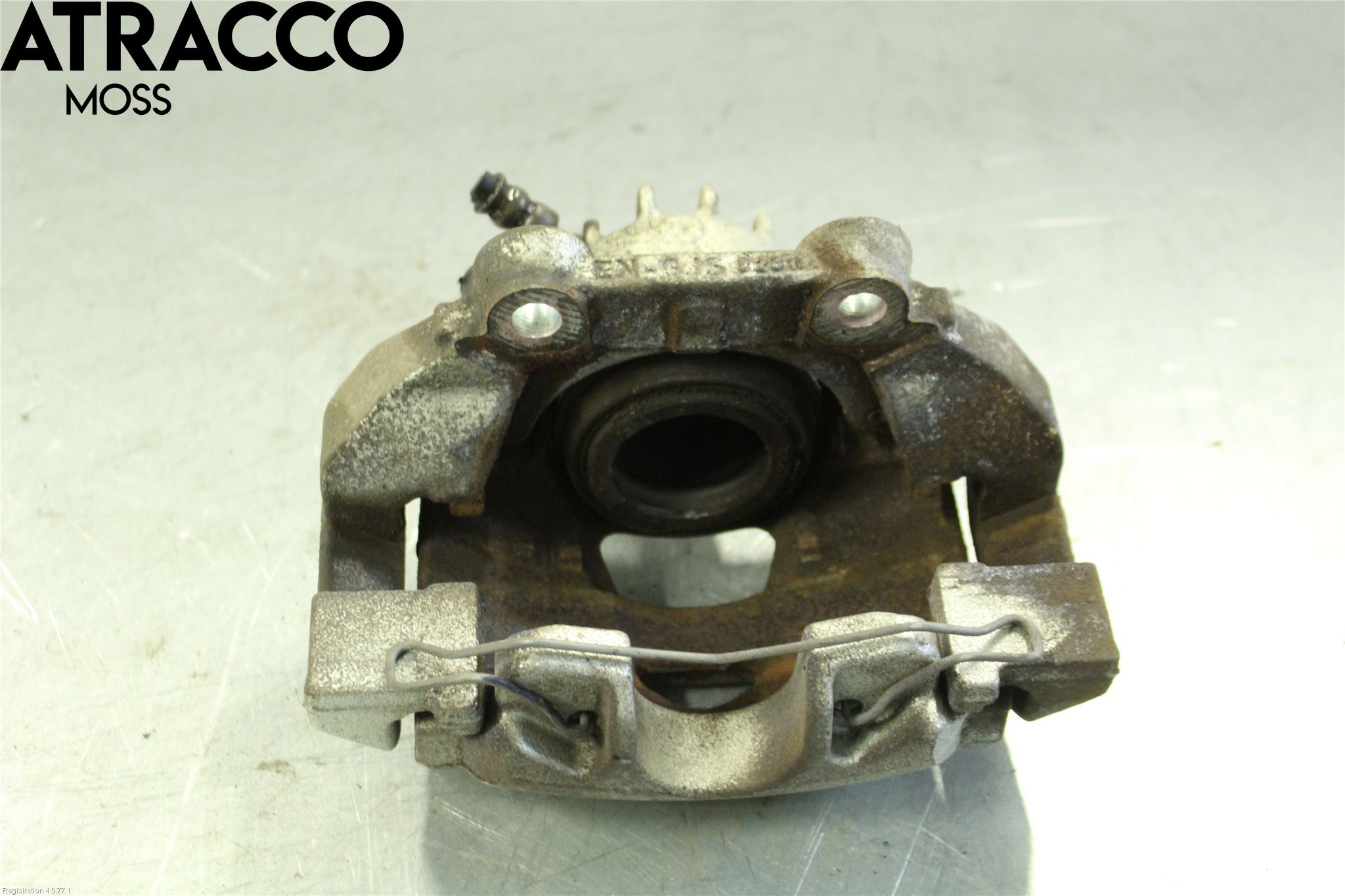 Peugeot 2008/E-2008 20- Bromsok Fram Vänster