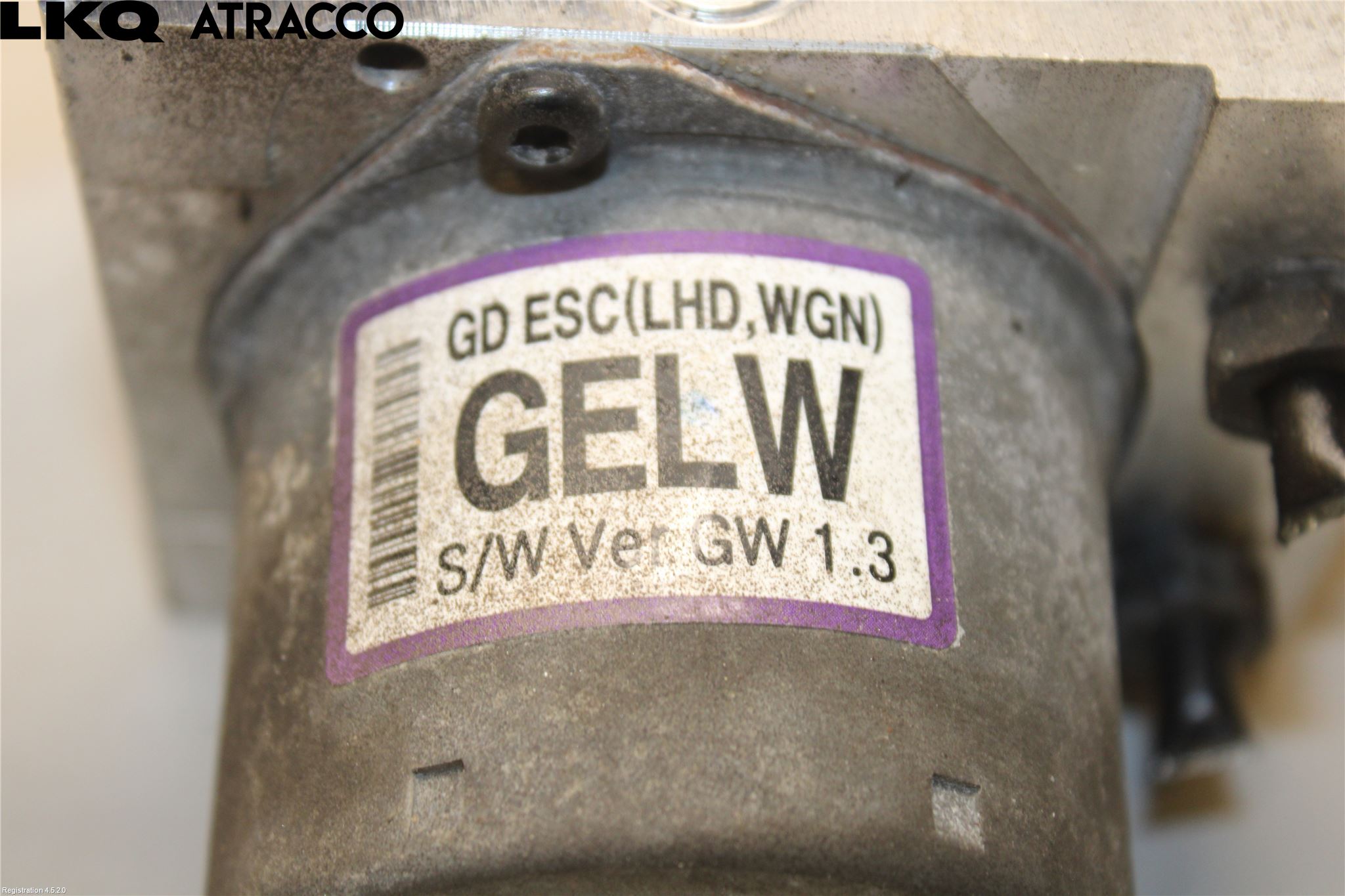 Hyundai i40 08-15 Abs Hydraulaggregat