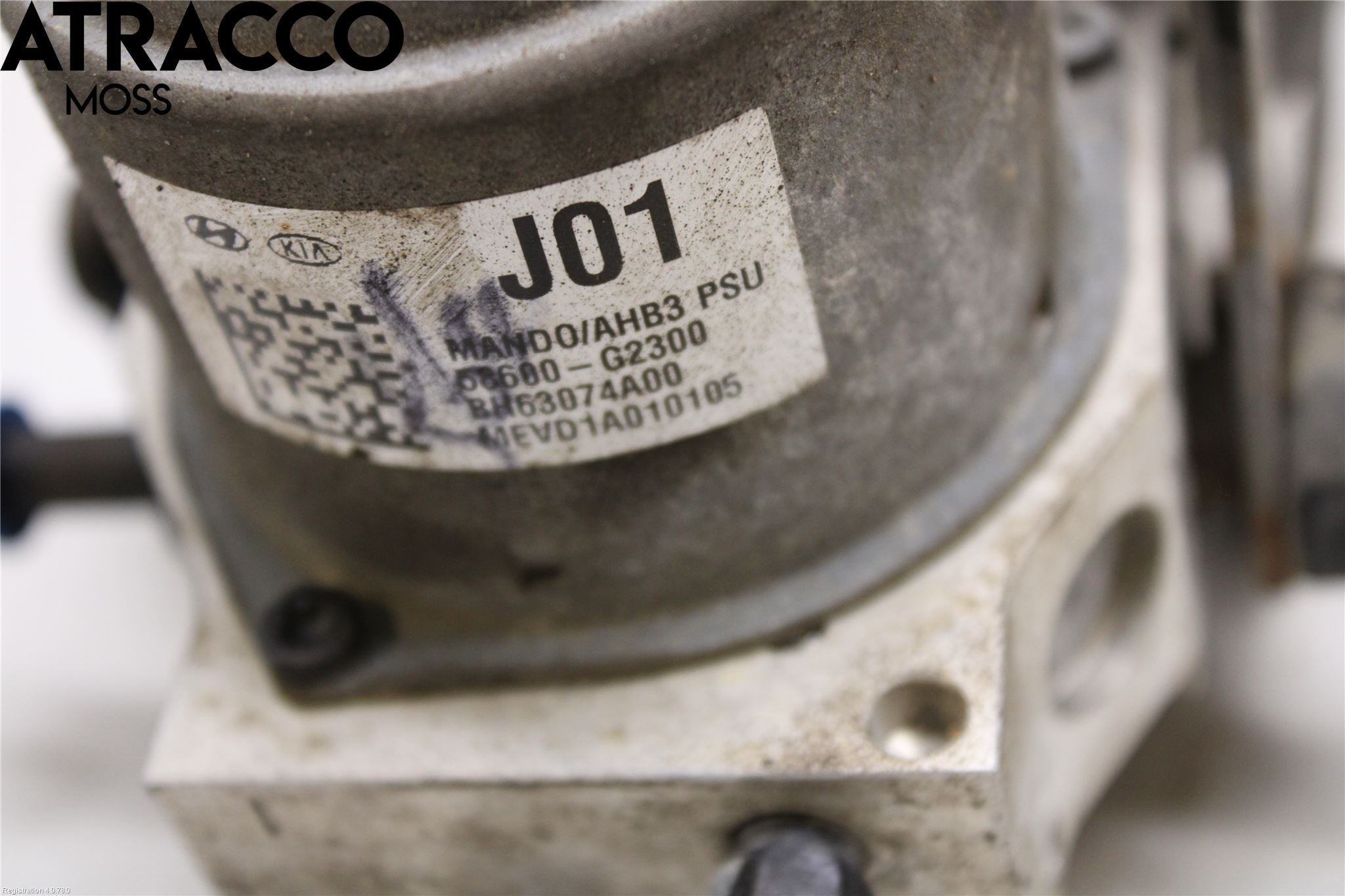 Hyundai IONIQ AE 17-22 Abs Hydraulpump