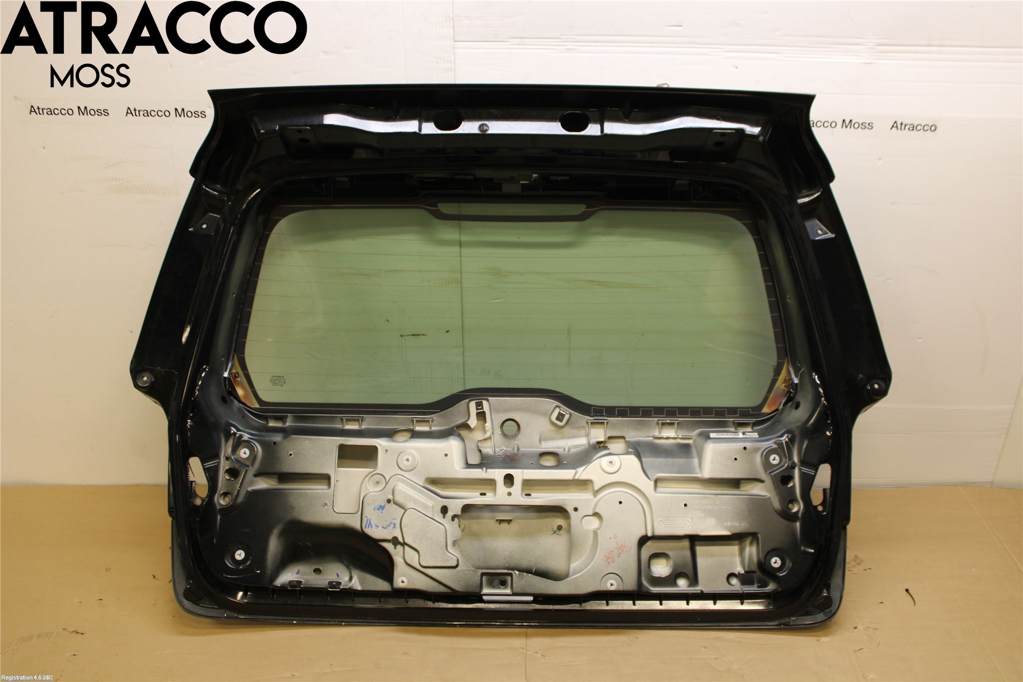 Volvo V70 08-13 Baklucka Kombi