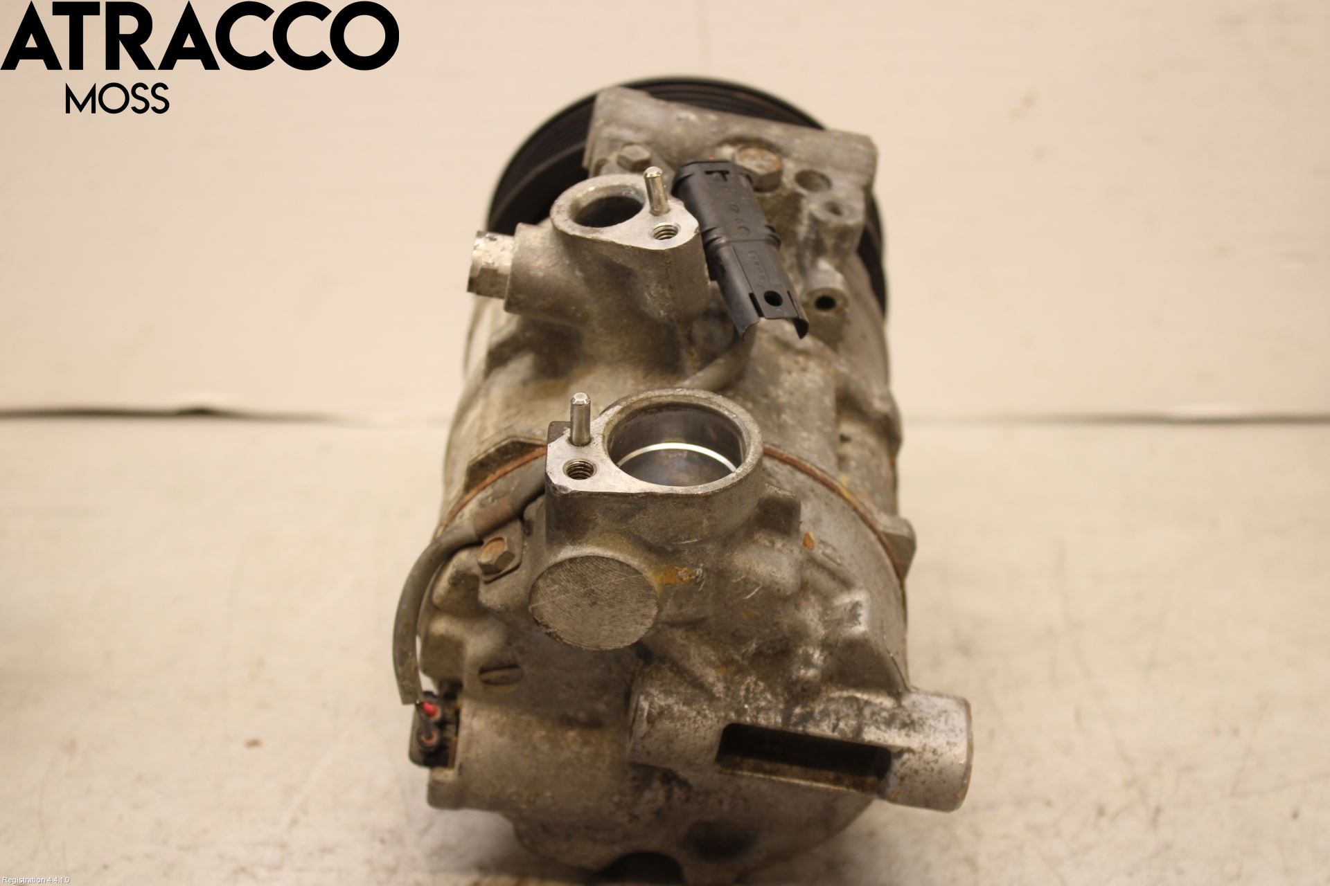 BMW 1 F20/F21 11-19 Ac Kompressor