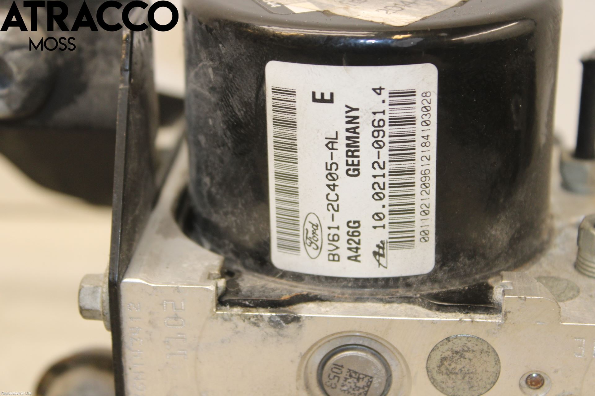 Ford FOCUS 11-14 Abs Hydraulaggregat