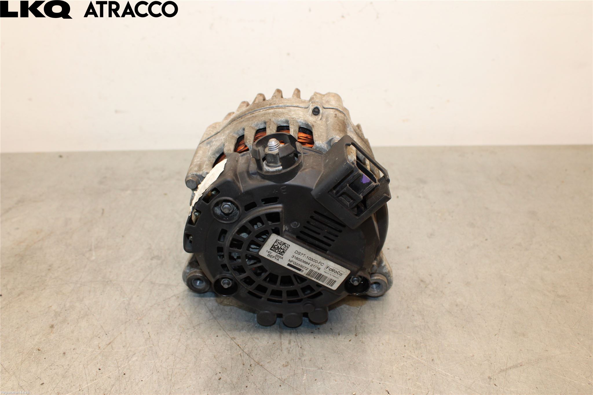 Ford GALAXY 06-15 Generator