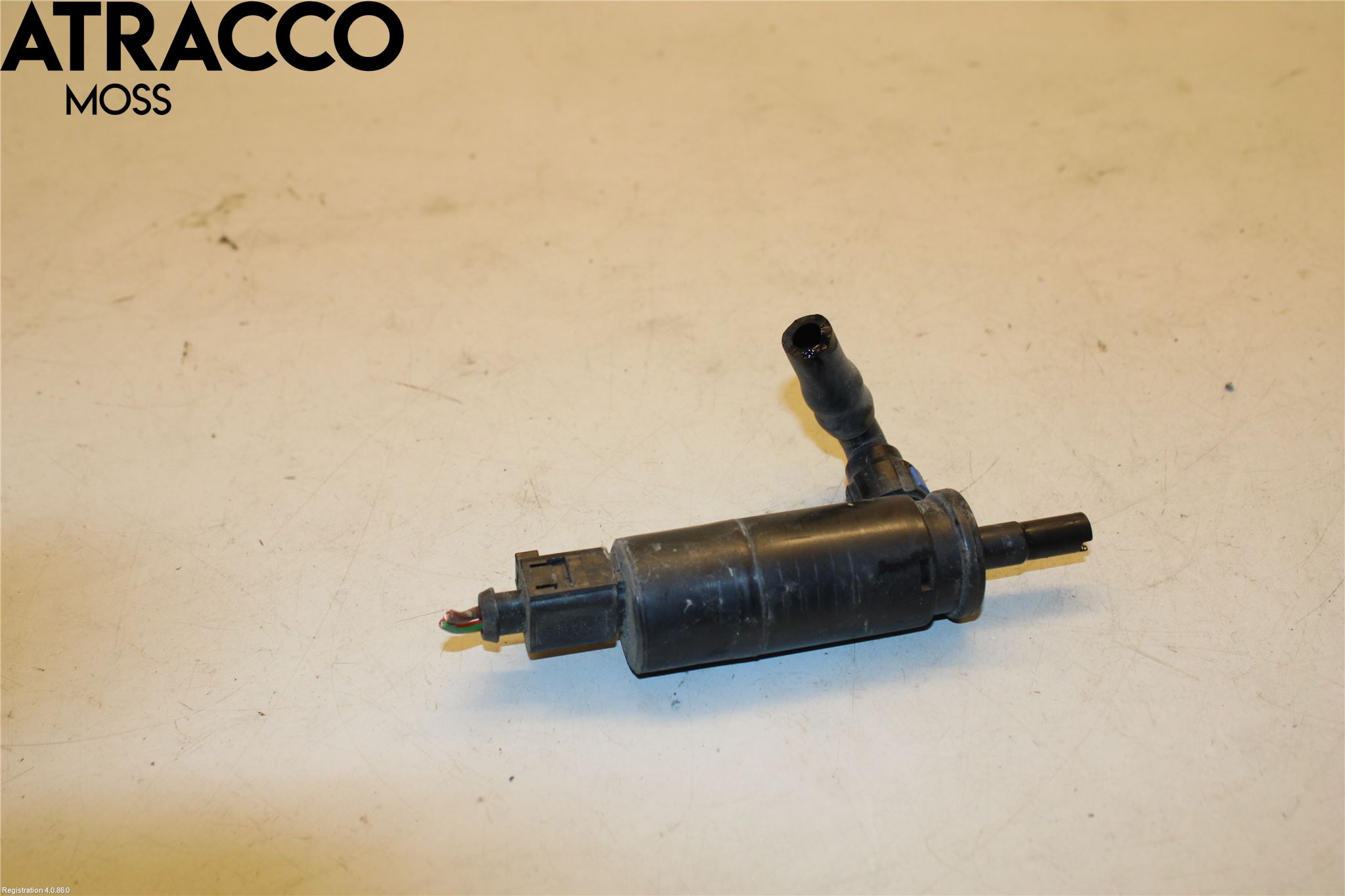 Audi A1/S1 11-18 Spolarpump Vindruta