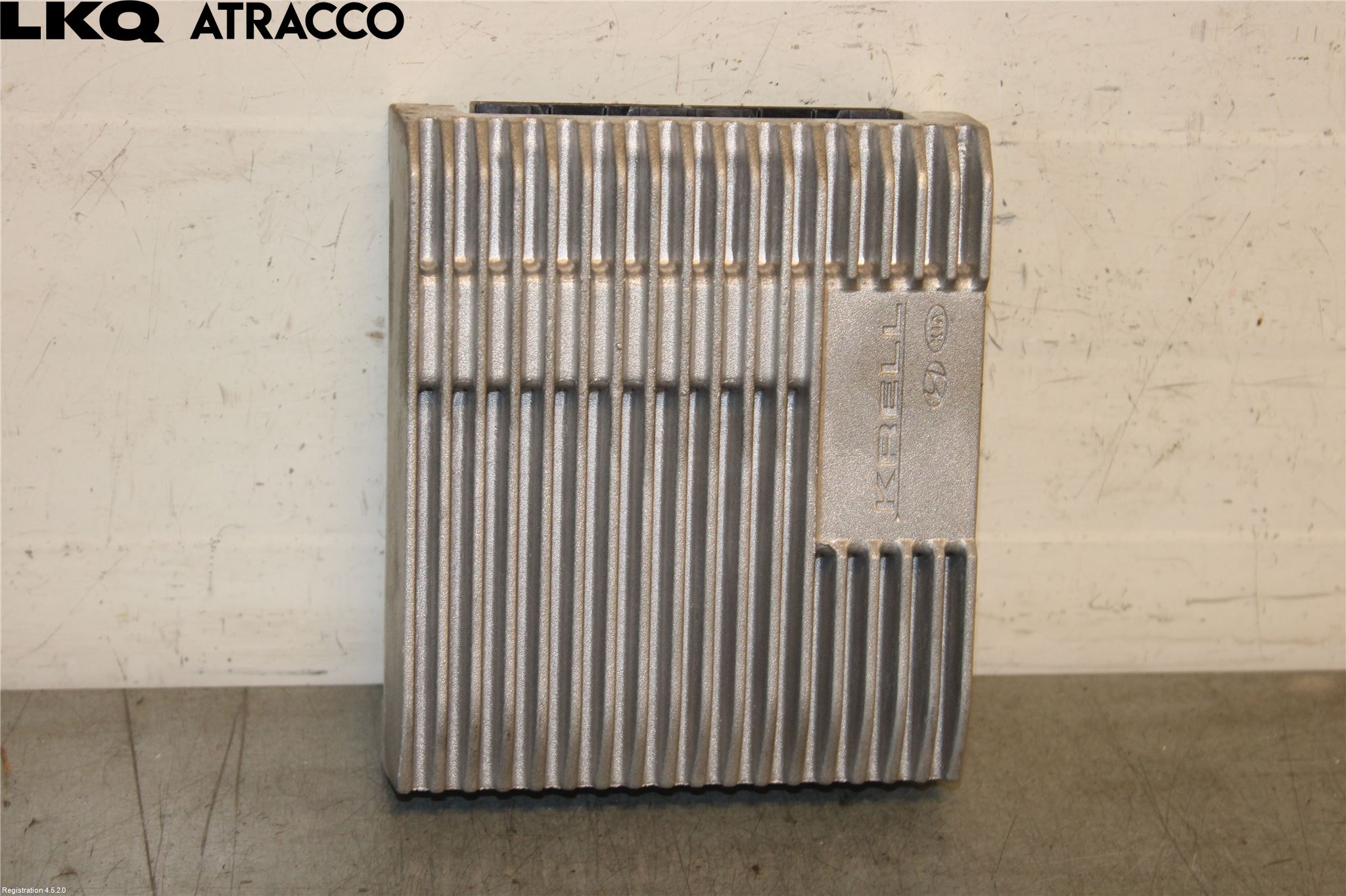 Hyundai KONA/ELECTRIC OS 18-23 Radio-Stereo Förstärkare