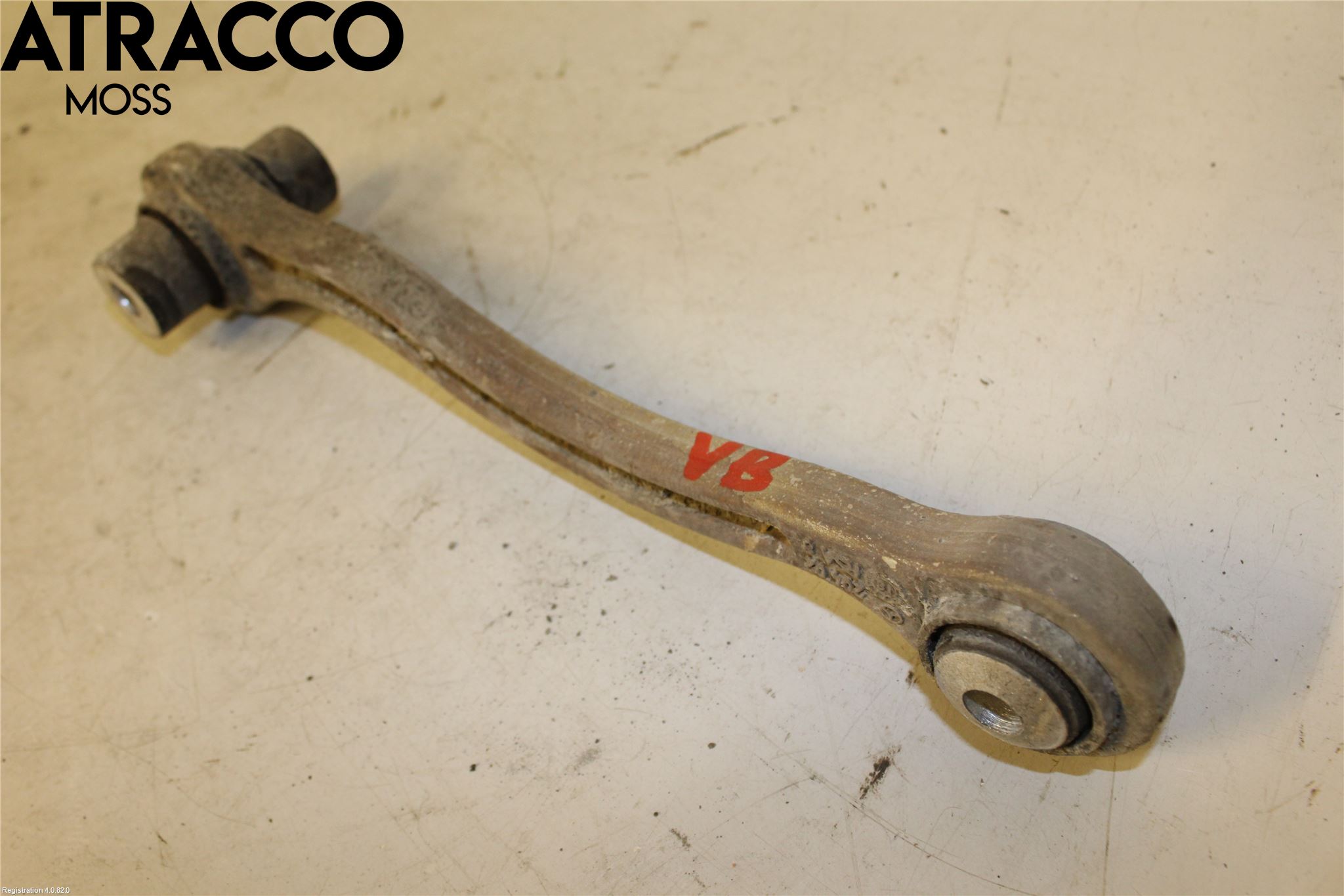 Mercedes-Benz MB C-KLASS (W205) 14-21 Bärarm Bak Vänster