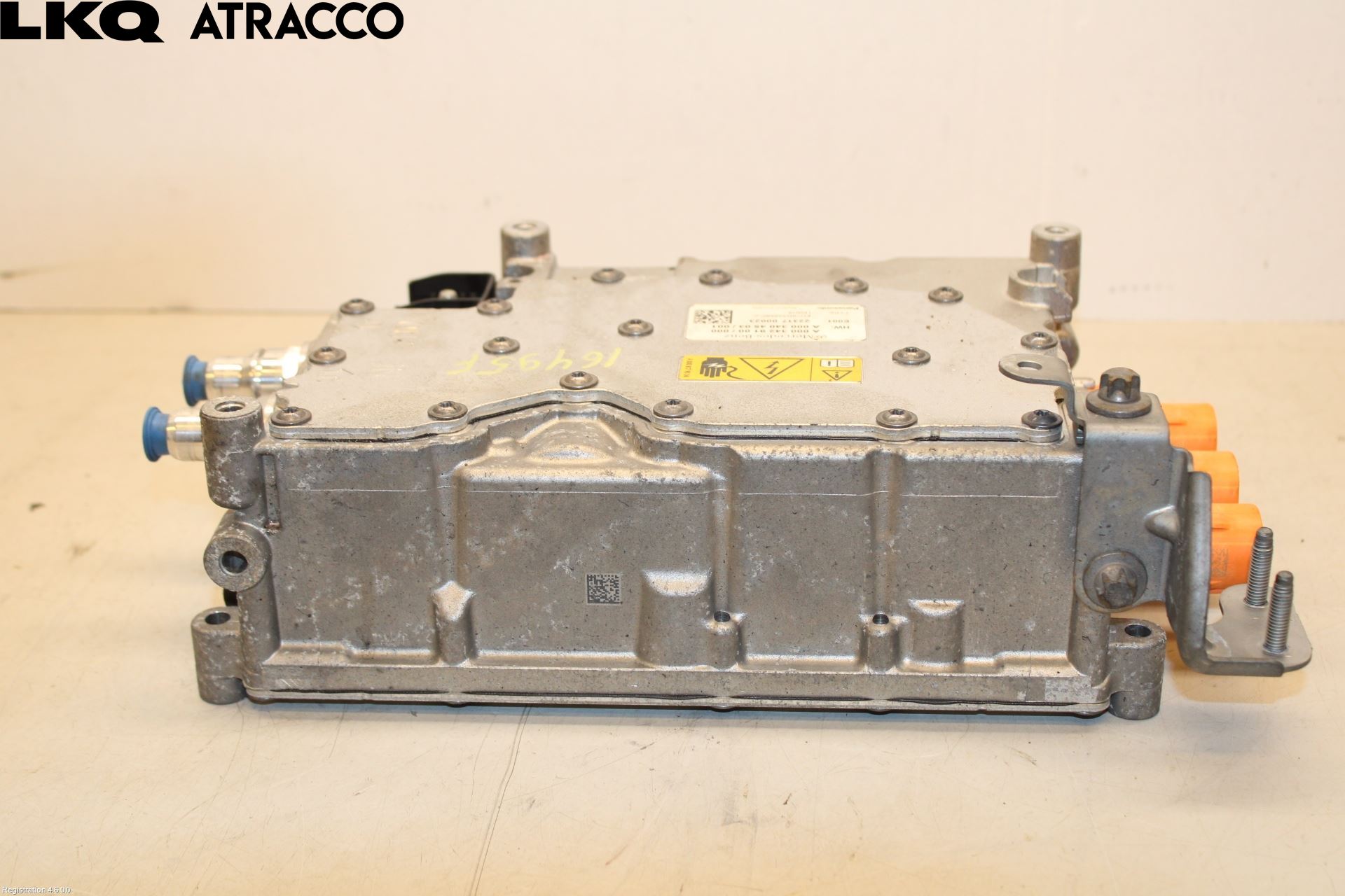 Mercedes-Benz MB EQB (X243) 22- Inverter Hybrid