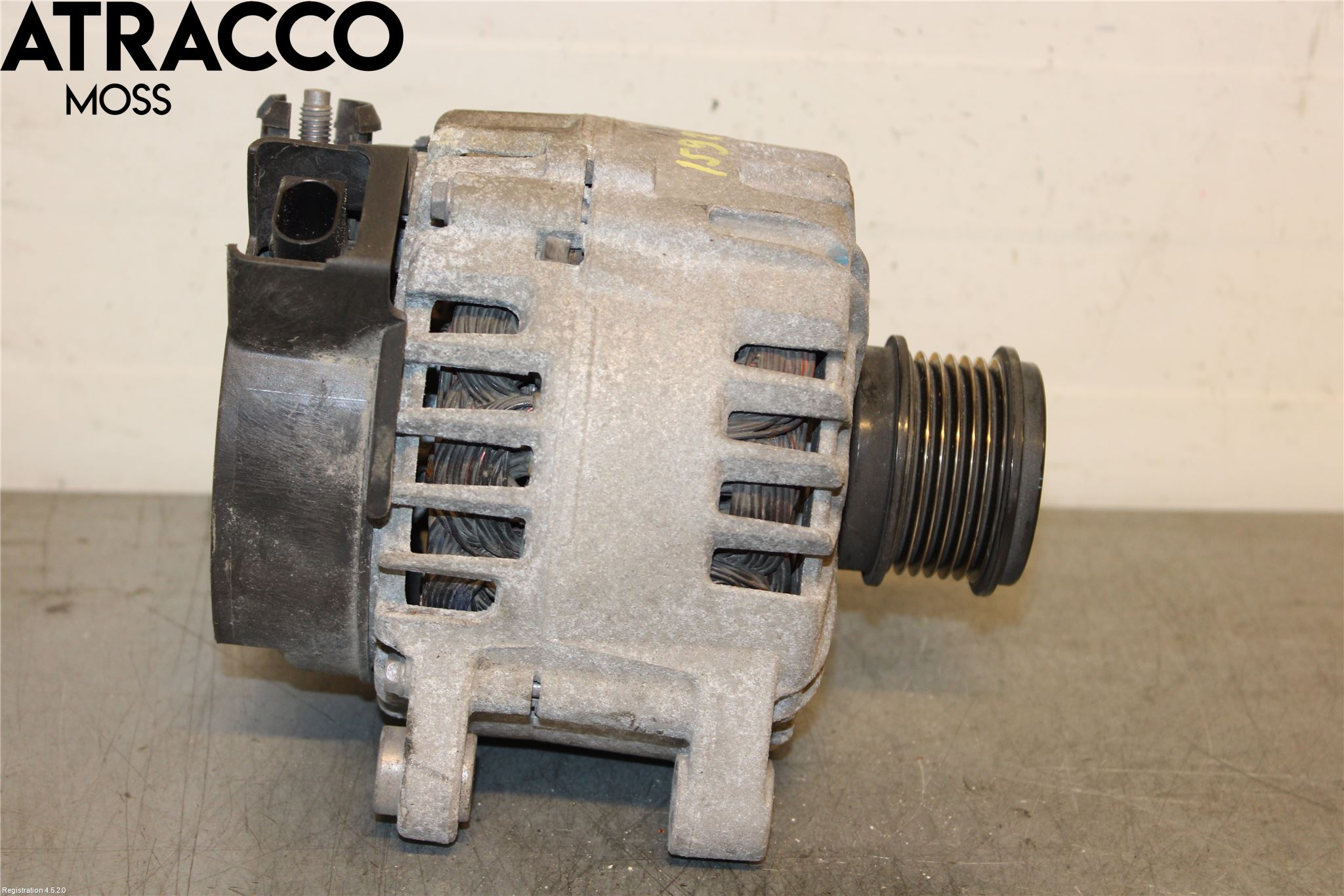 Ford TRANSIT/TOURNEO CONNECT 13-22 Generator