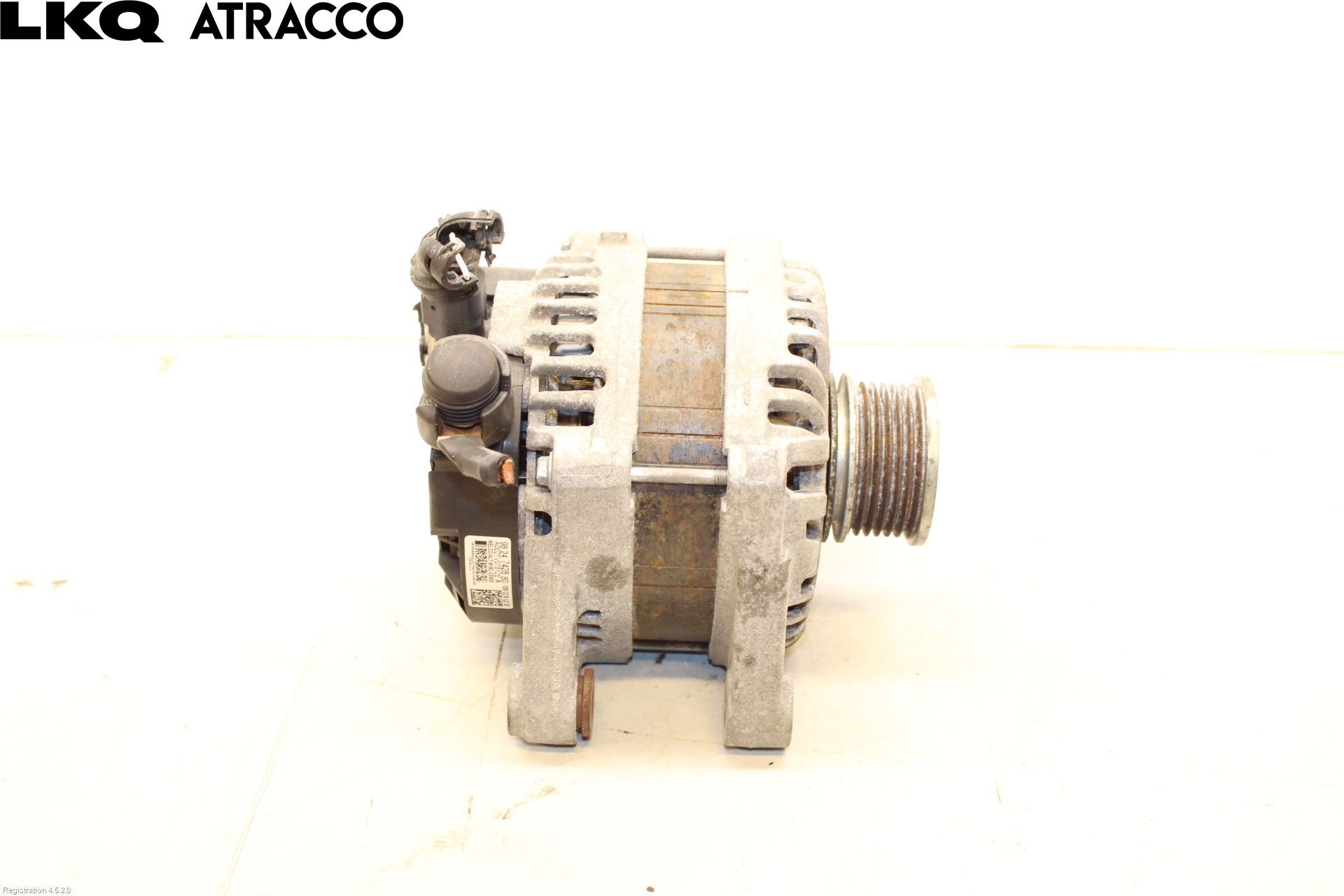 Toyota PROACE II 16- Generator