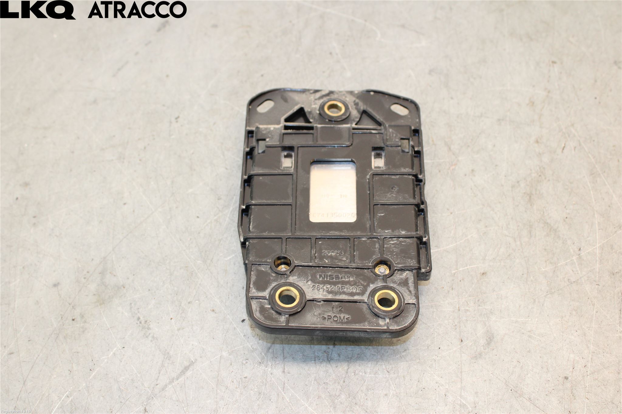 Nissan LEAF 18- Sensor Övrigt