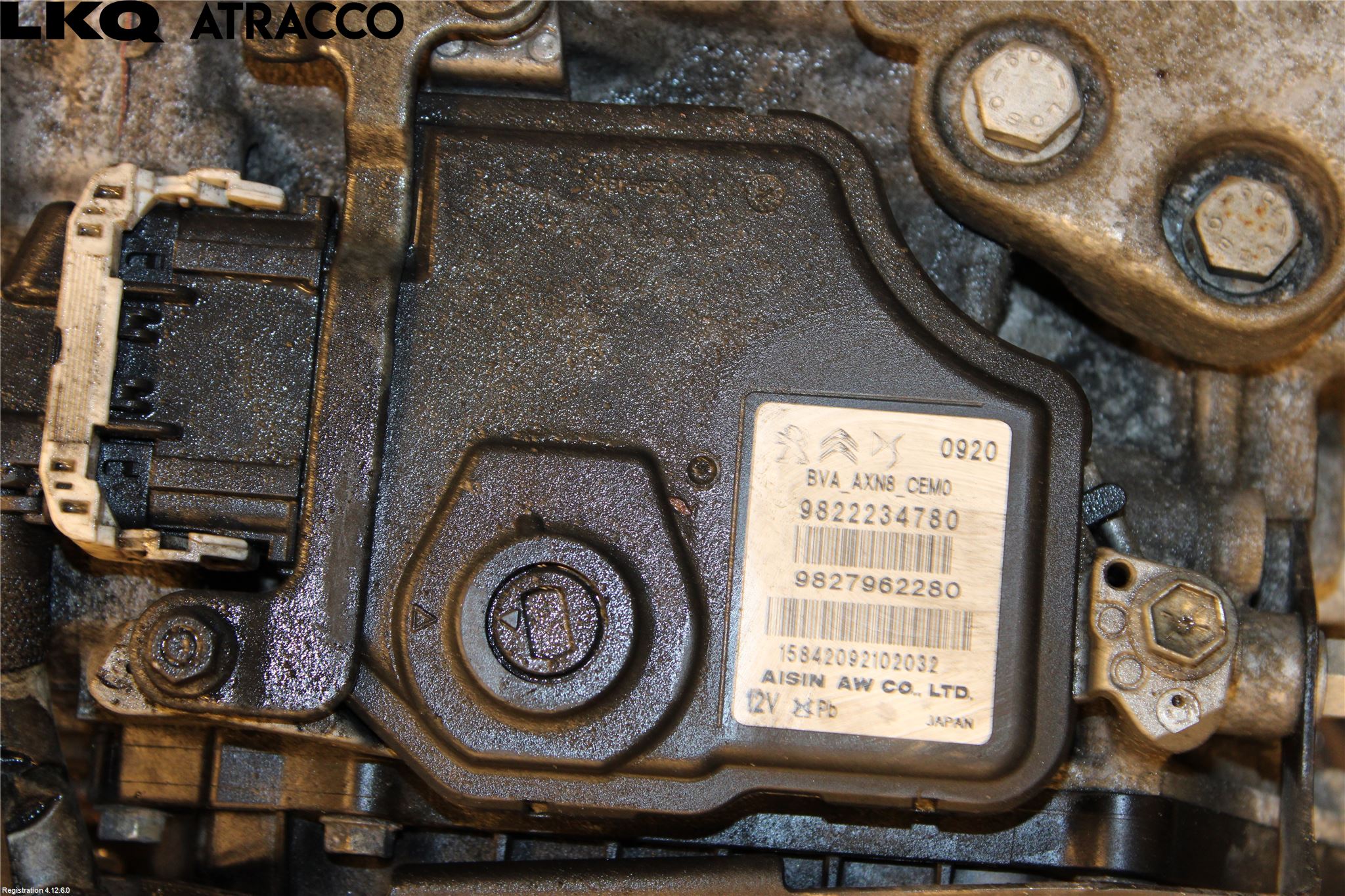 Toyota PROACE CITY 20- Växellåda Automat