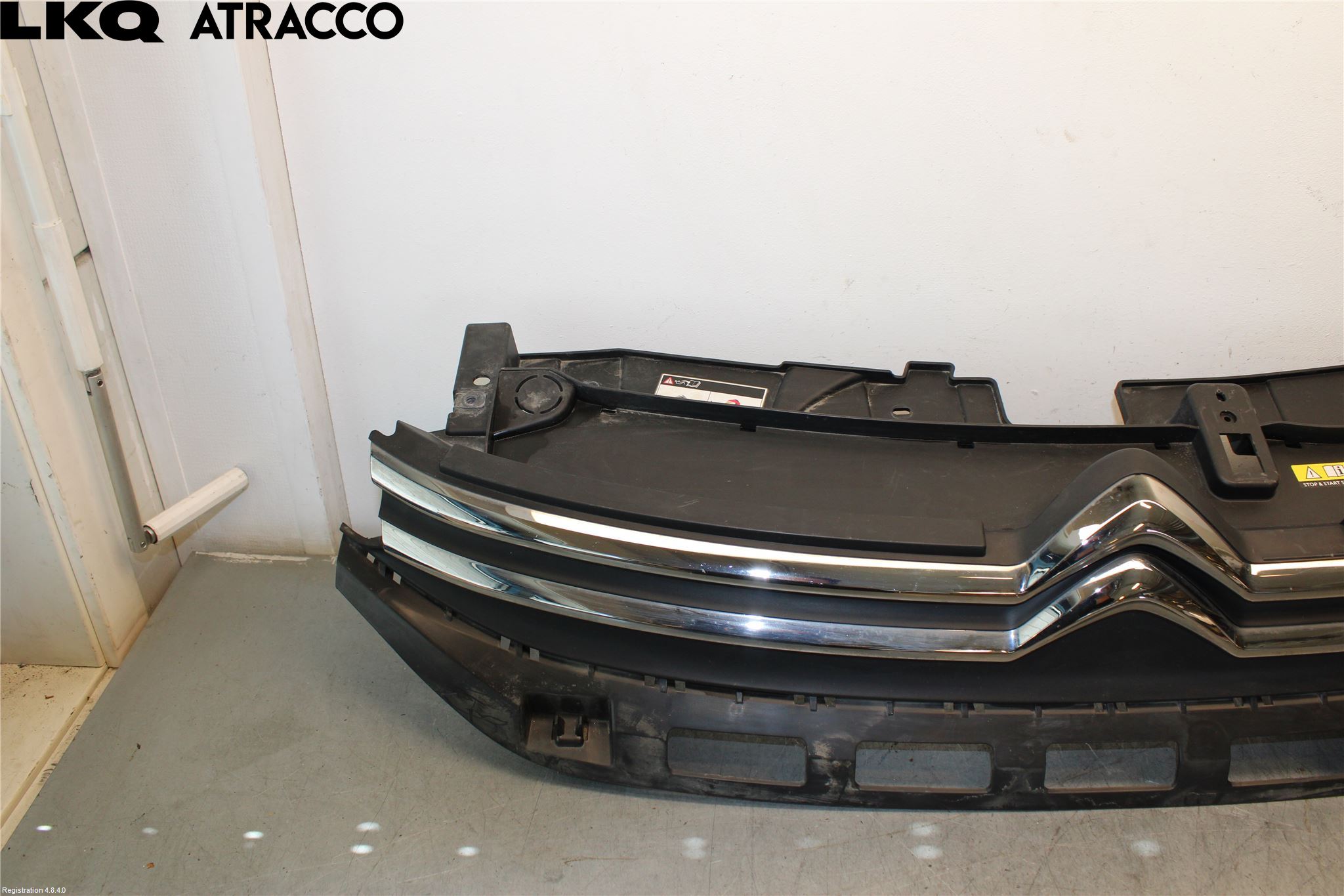 Citroen COTROEN C3 17-24 Grill Komp