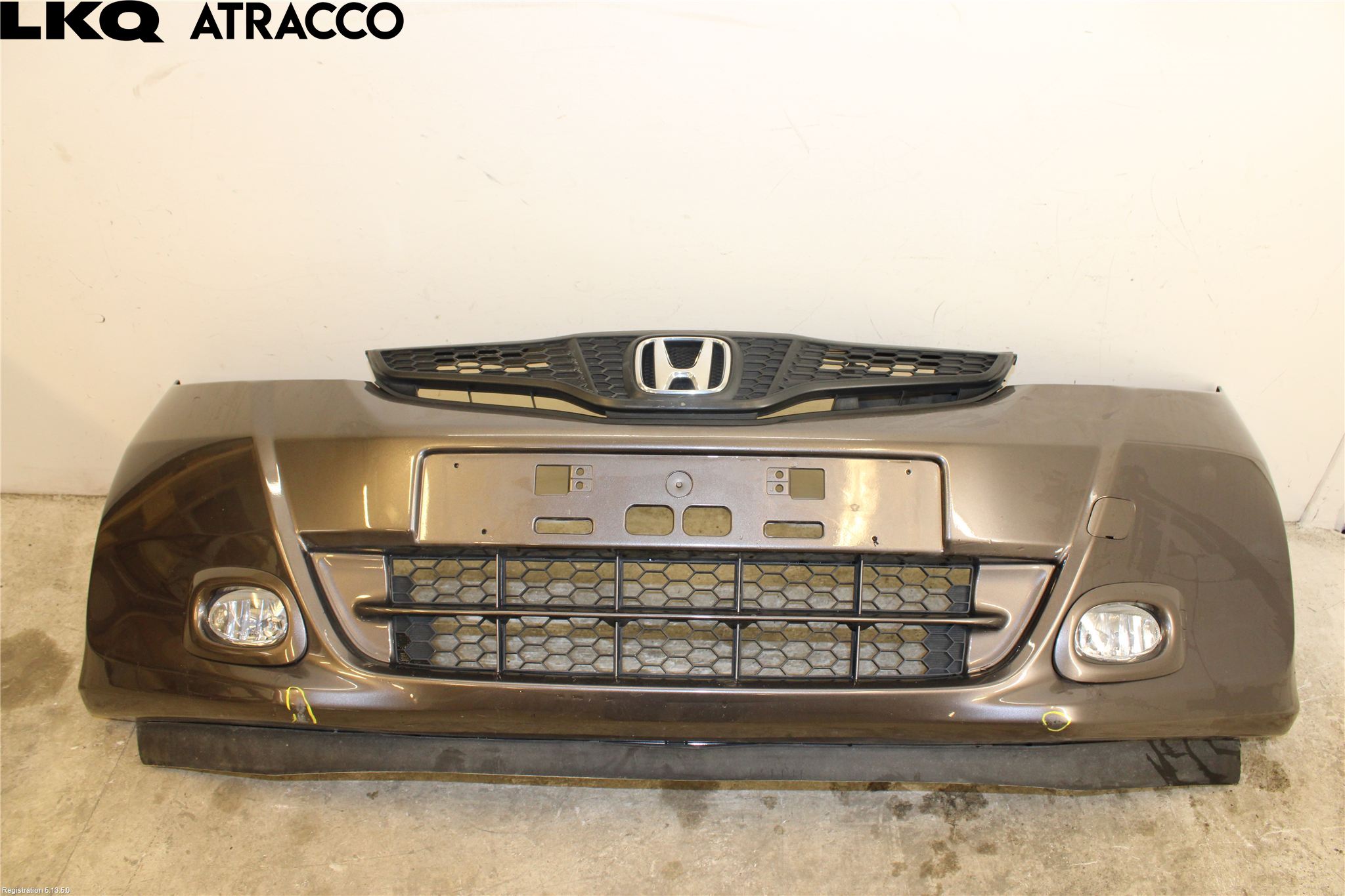 Honda JAZZ 08-14 Stötfångare Fram