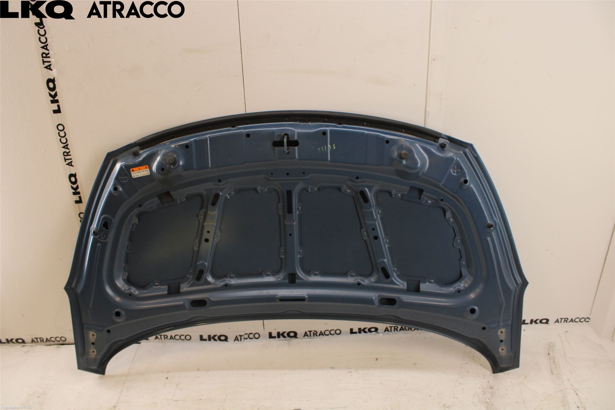 Hyundai i30 GD 13-17 Huv Fram