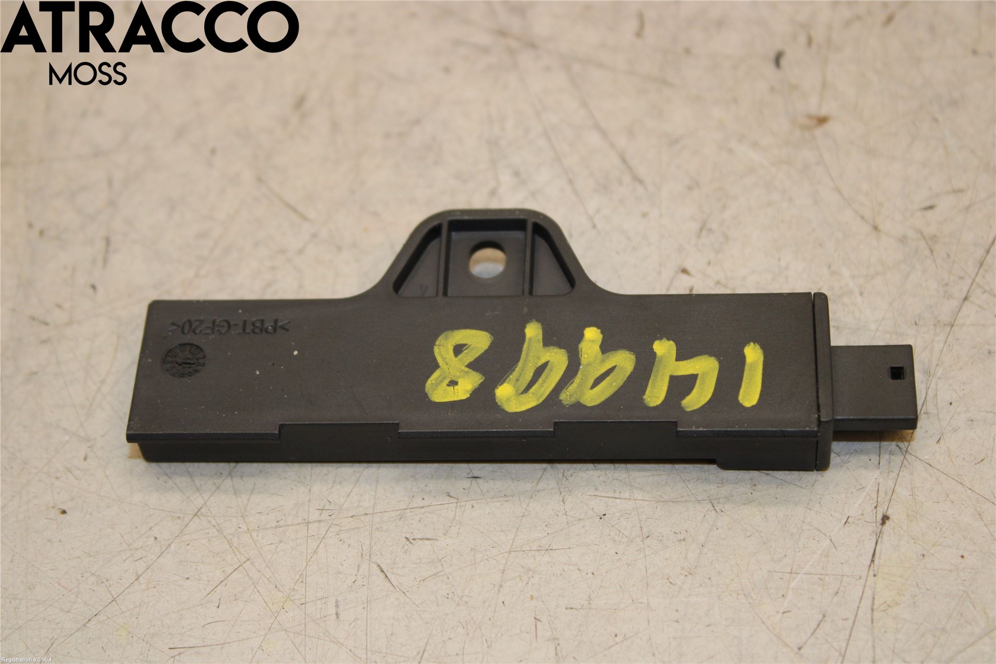 BMW i3 I01 13-22 Antenn El