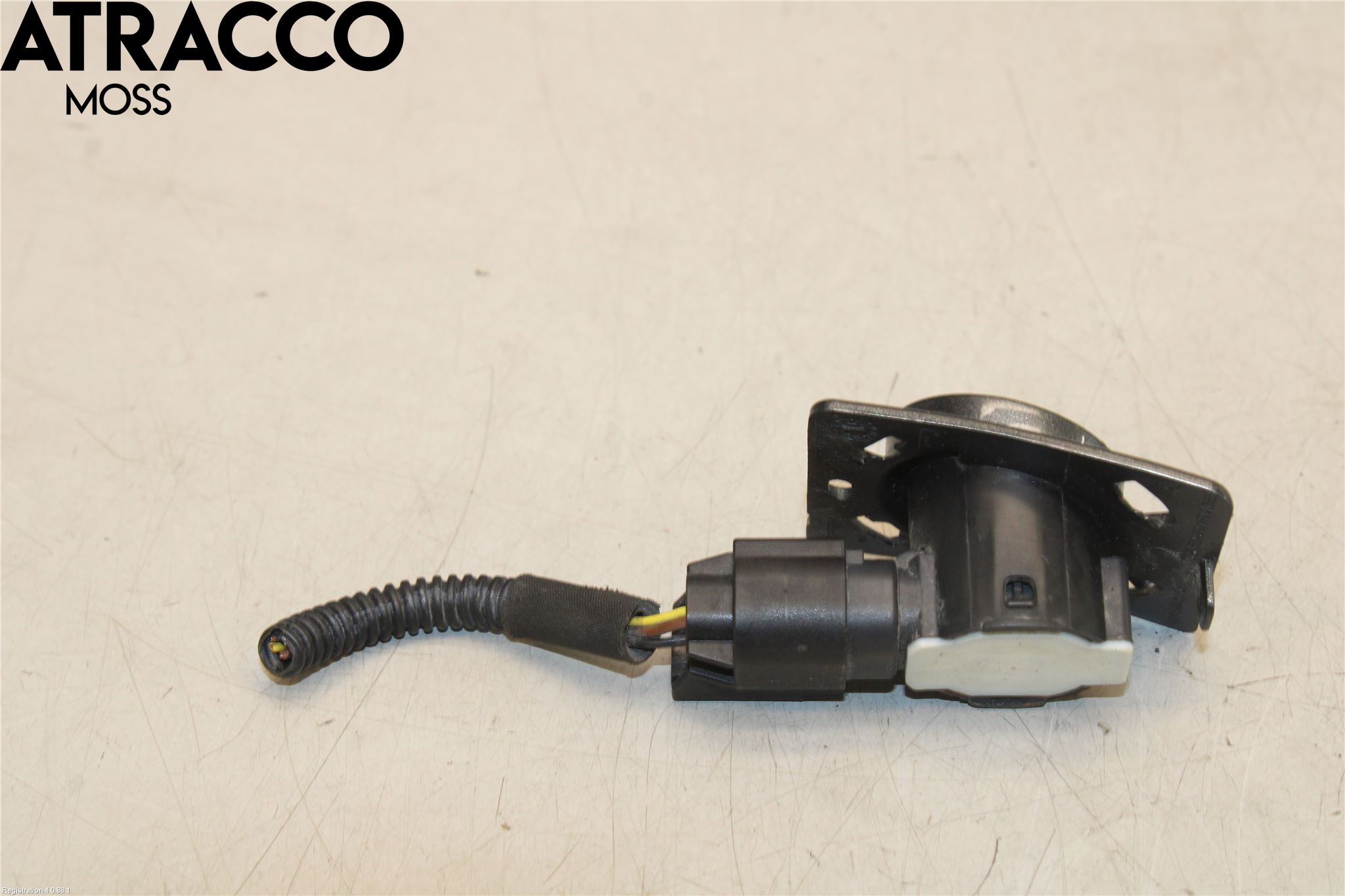 Citroen C4 GRAND PICASSO 14-18 Parkeringshjälp Backsensor