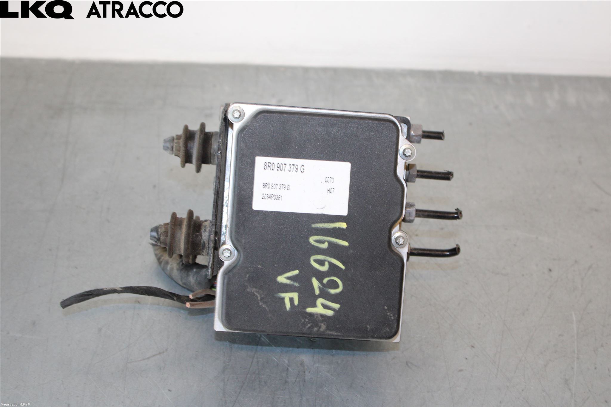 Audi Q5 09-16 Abs Hydraulaggregat