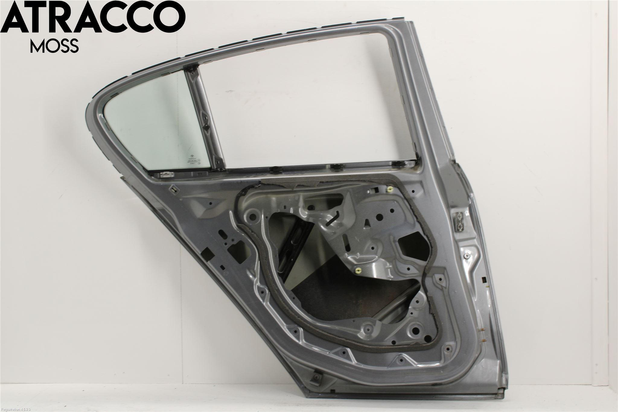 BMW 1 E87/81 5D/3D 03-11 Dörr Bak Vänster