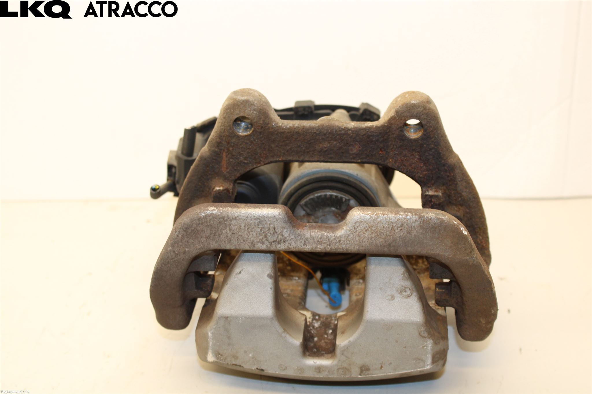 Mercedes-Benz MB EQC (N293) 20- Bromsok Bak Höger
