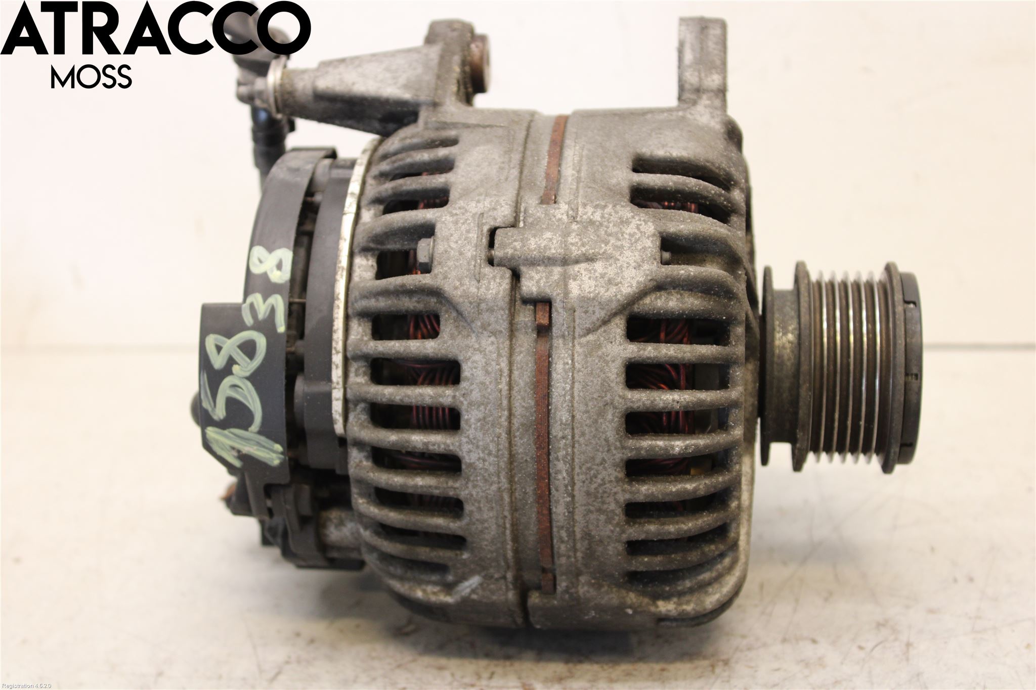 Volkswagen VW CADDY 11-15 Generator
