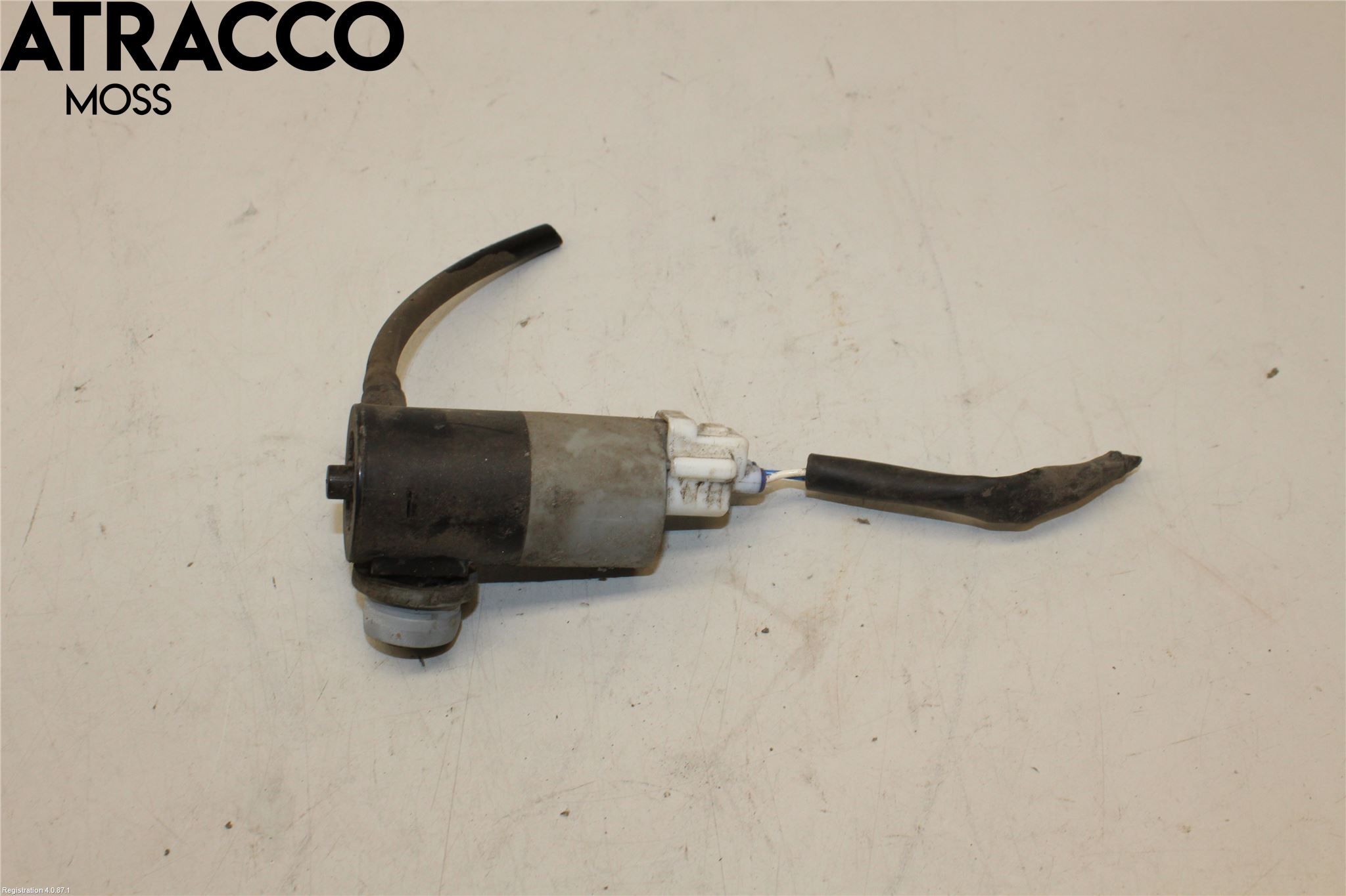 Toyota AURIS 10-12 Spolarpump Baklucka