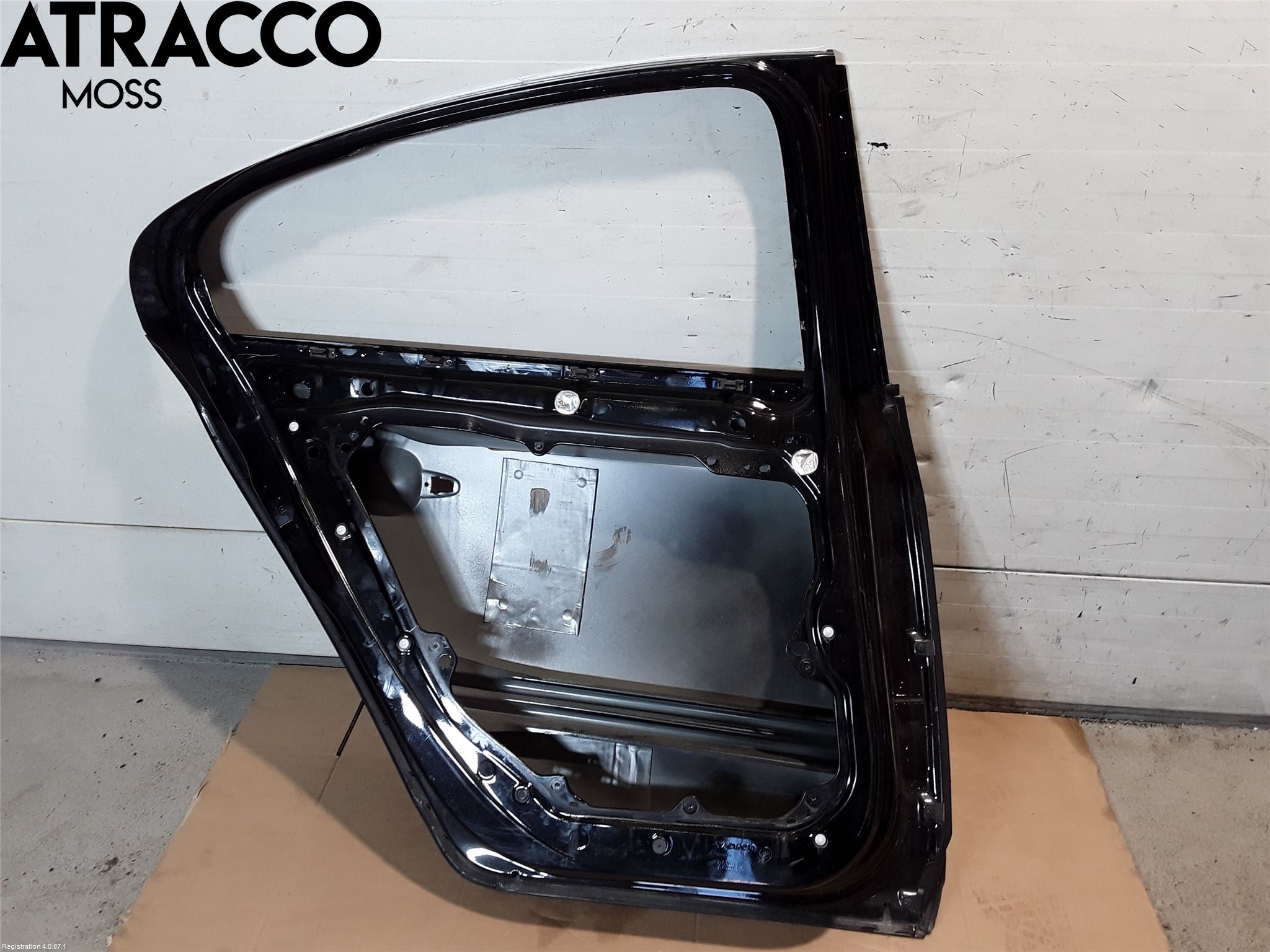 Volvo S60 11-13 Dörr Bak Vänster