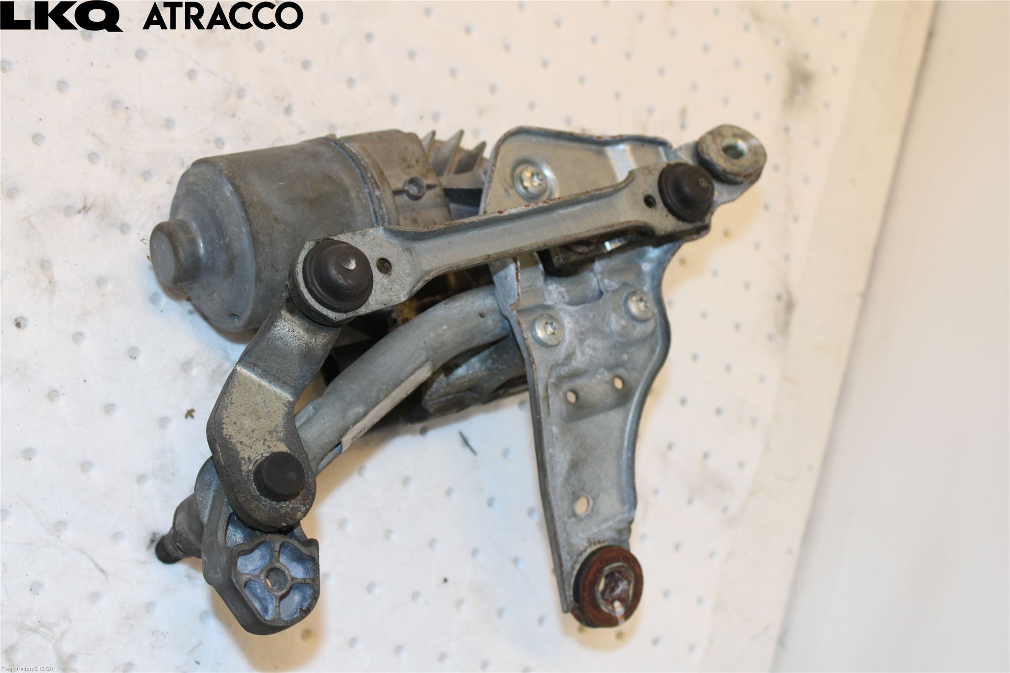 Ford GALAXY 06-15 Torkarmotor Vindruta