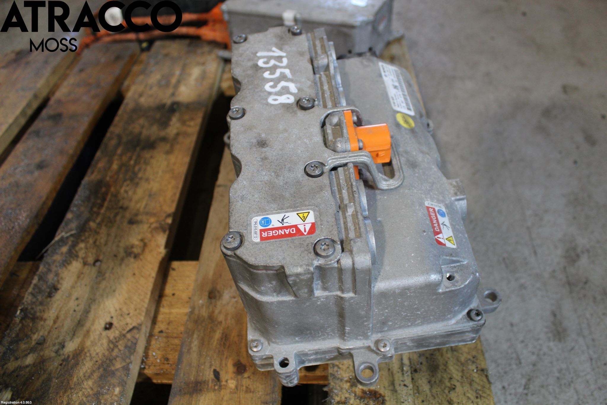 Volkswagen VW UP! / E-UP! Inverter Hybrid